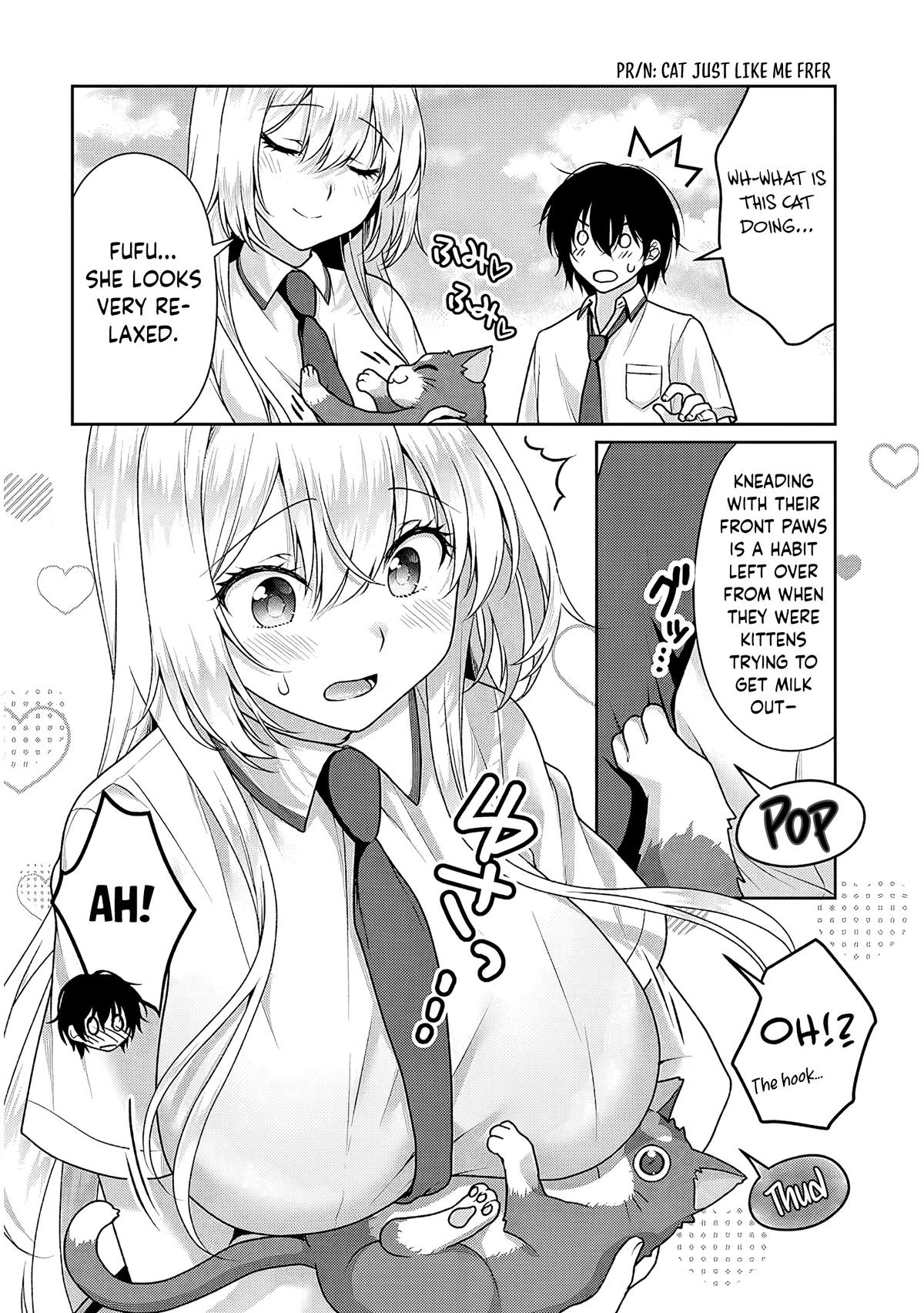My Ideal Girlfriend Chapter 23 11