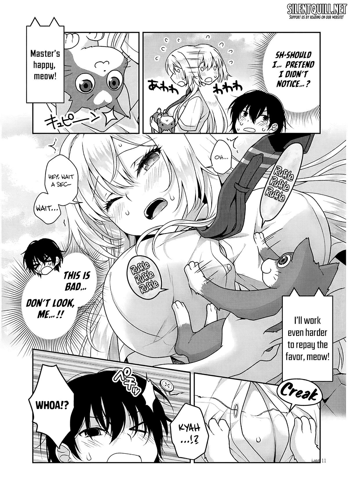 My Ideal Girlfriend Chapter 23 12