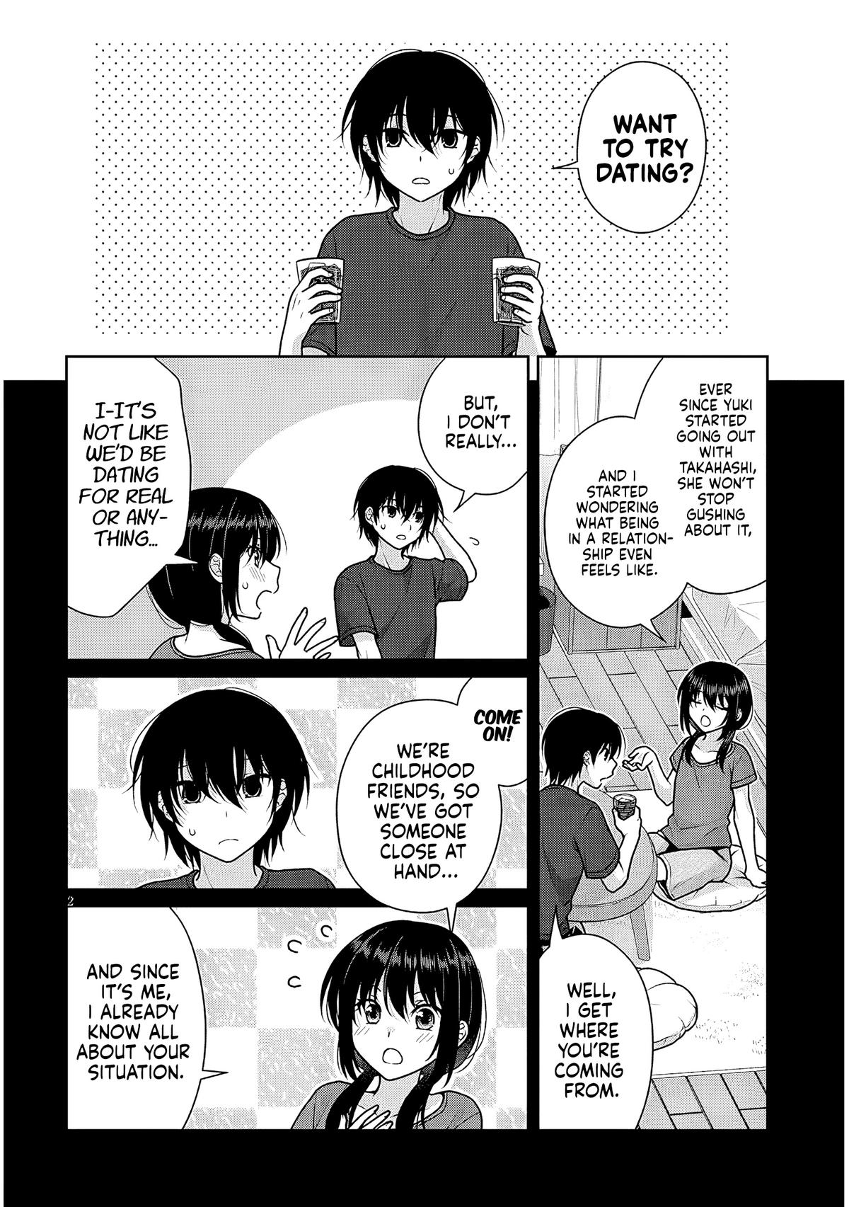 My Ideal Girlfriend Chapter 24 3