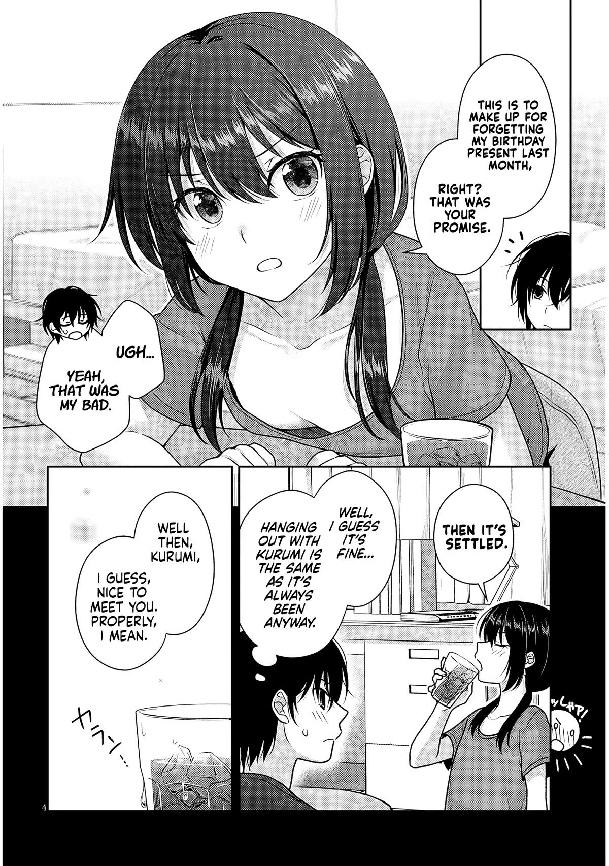 My Ideal Girlfriend Chapter 24 5