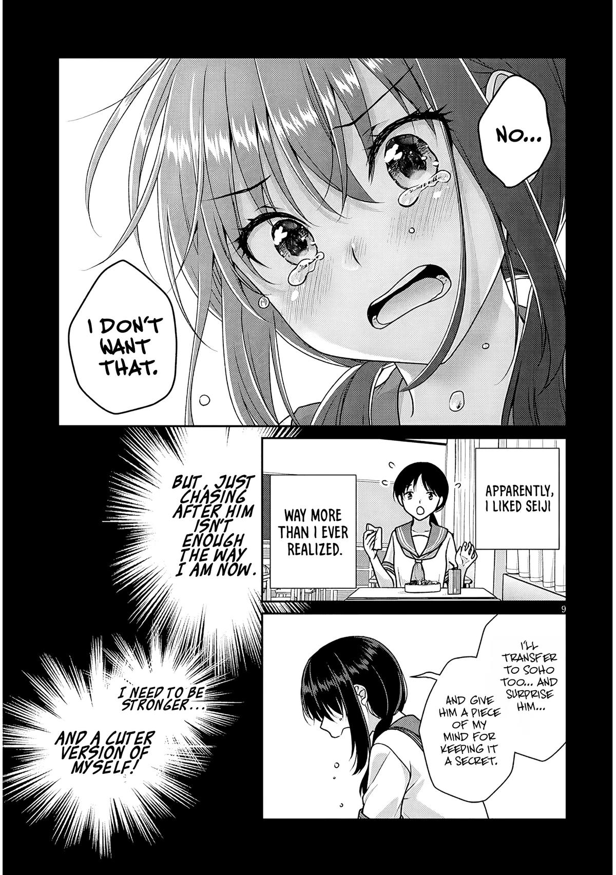 My Ideal Girlfriend Chapter 24 10