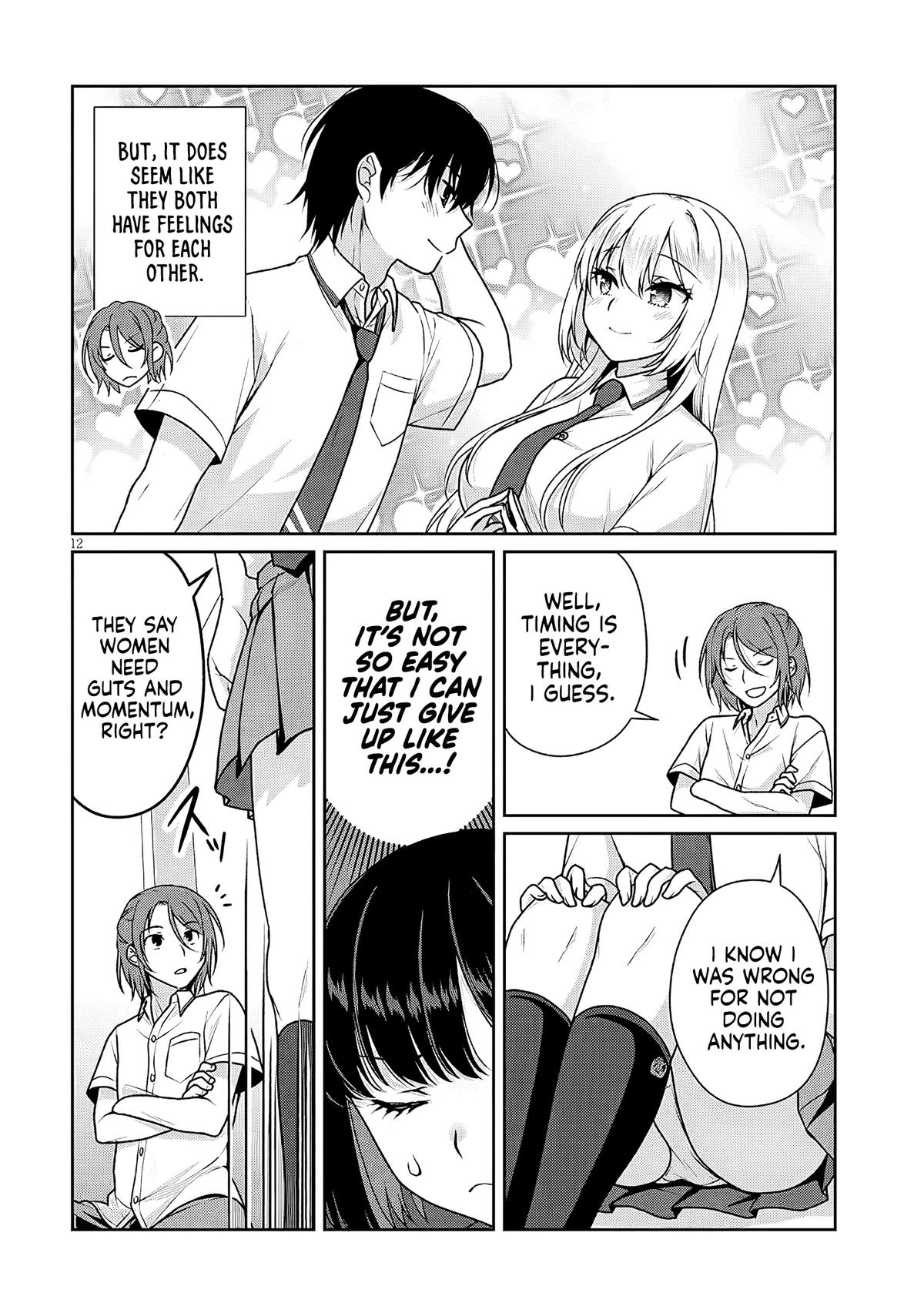 My Ideal Girlfriend Chapter 24 13