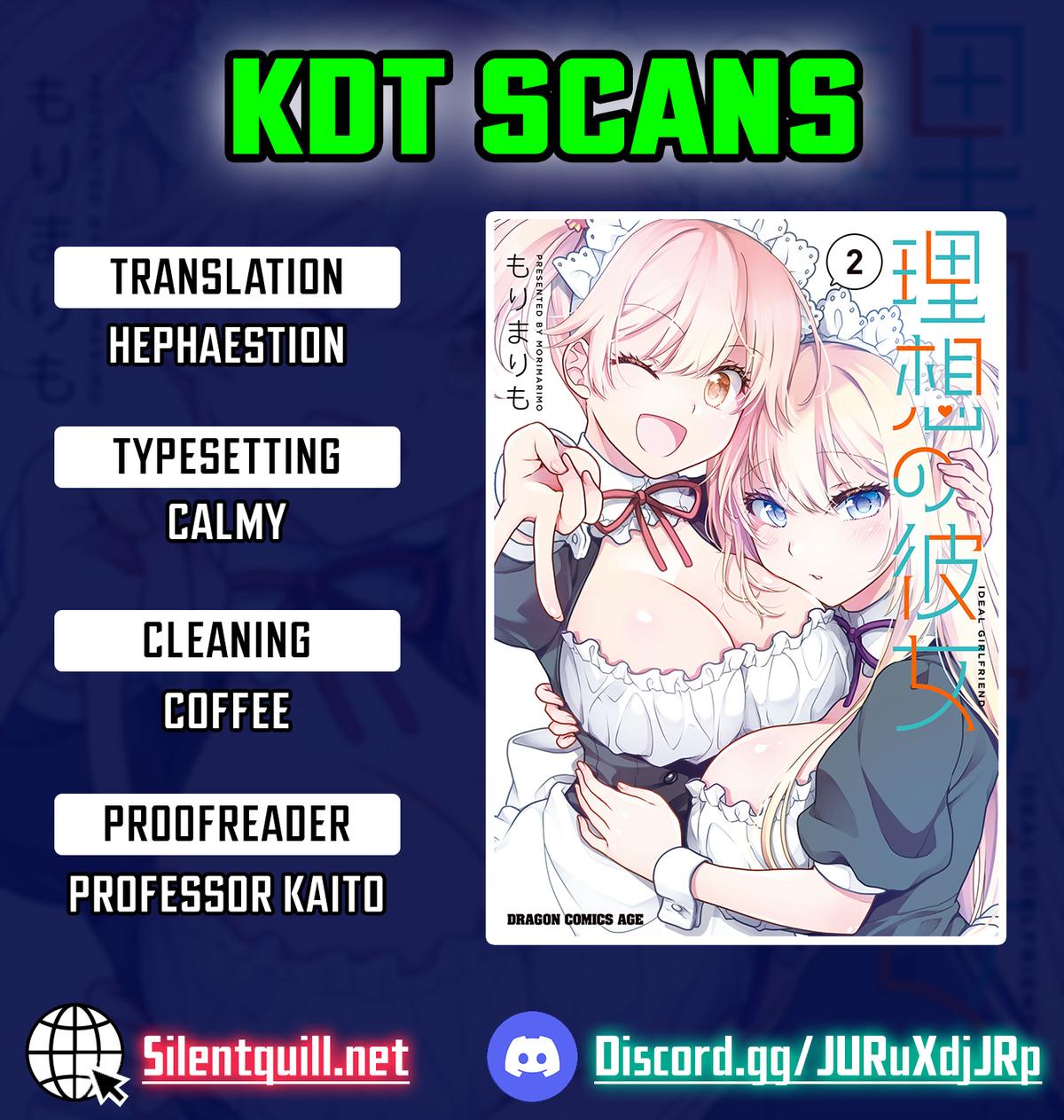 My Ideal Girlfriend Chapter 25 1