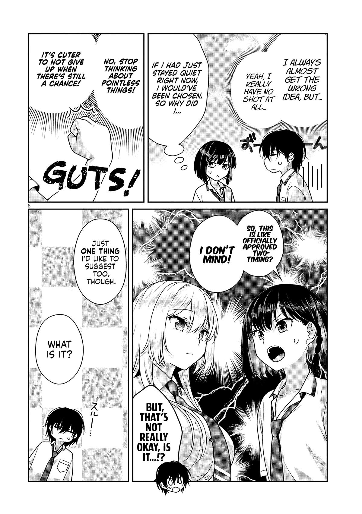 My Ideal Girlfriend Chapter 25 7