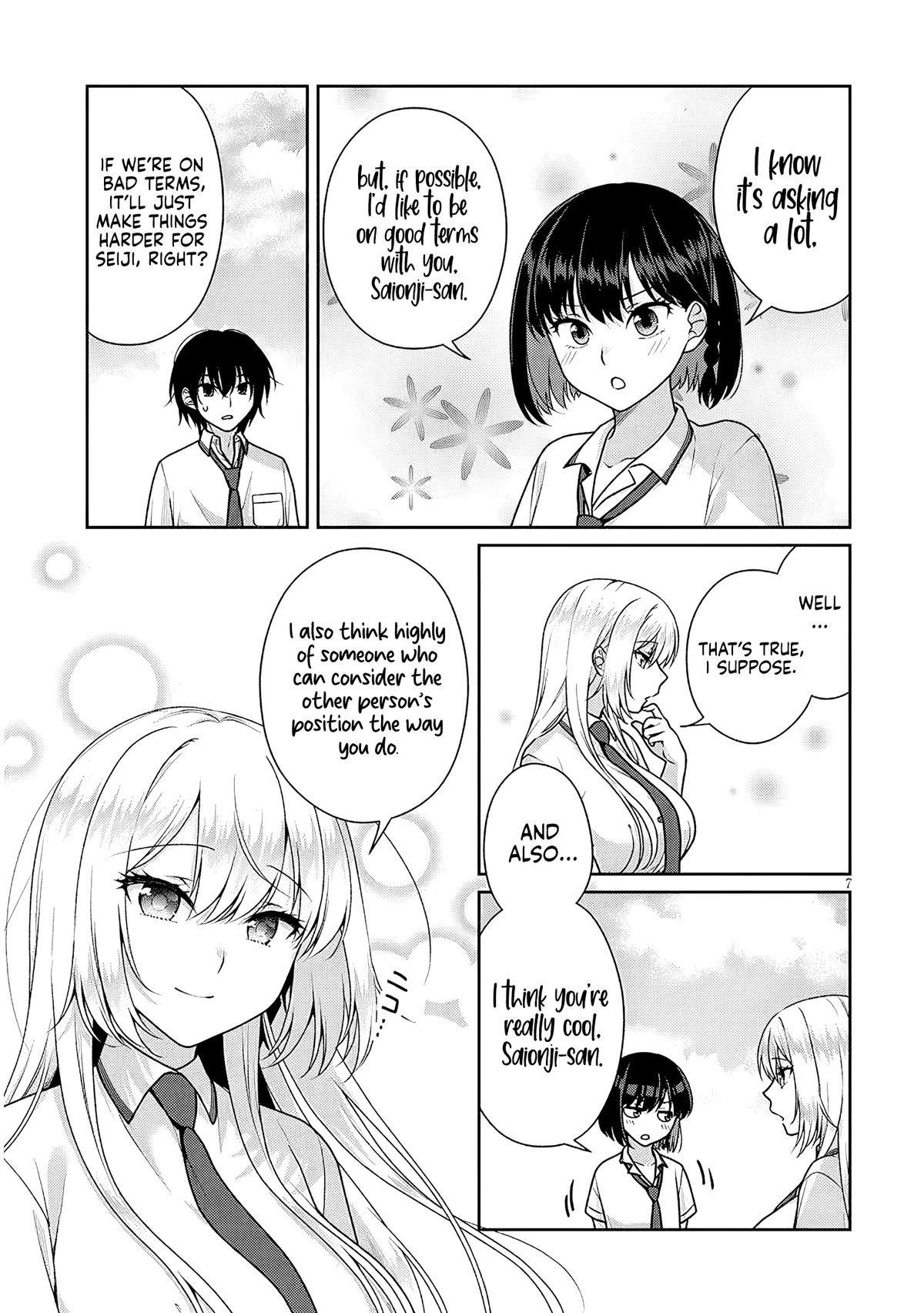 My Ideal Girlfriend Chapter 25 8