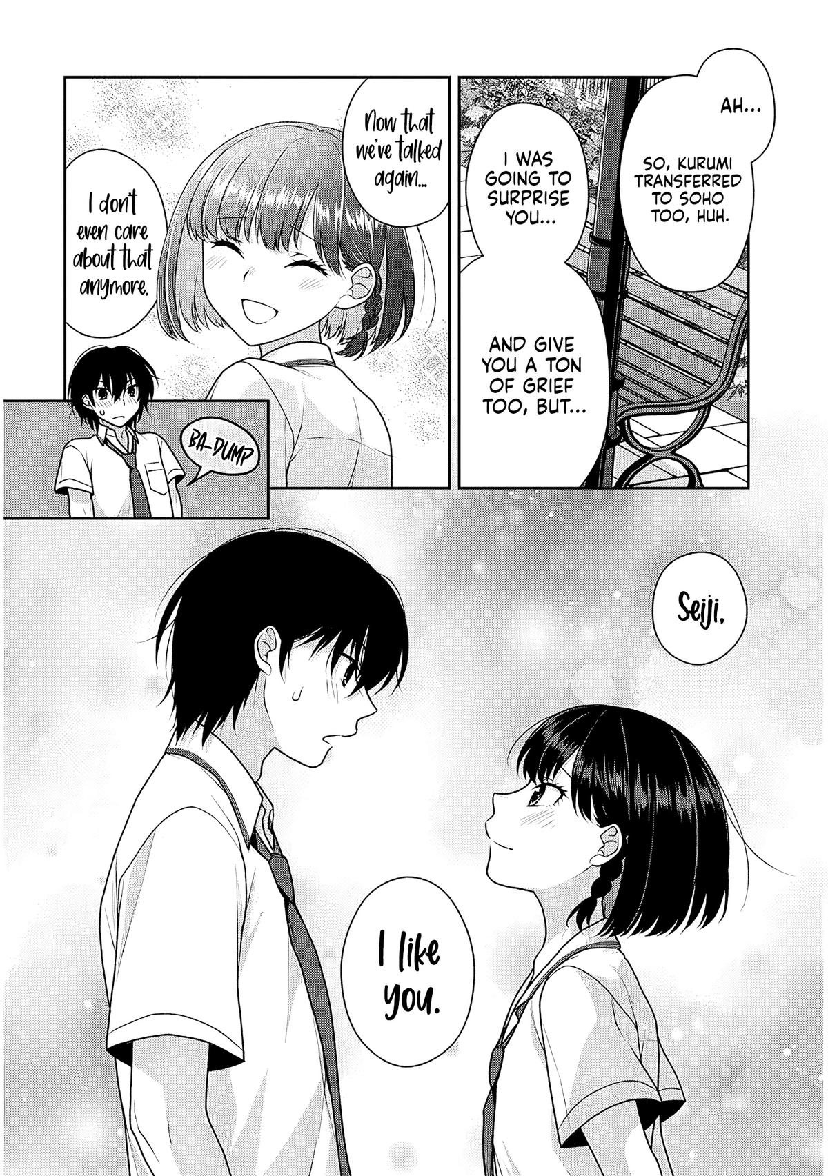 My Ideal Girlfriend Chapter 25 11