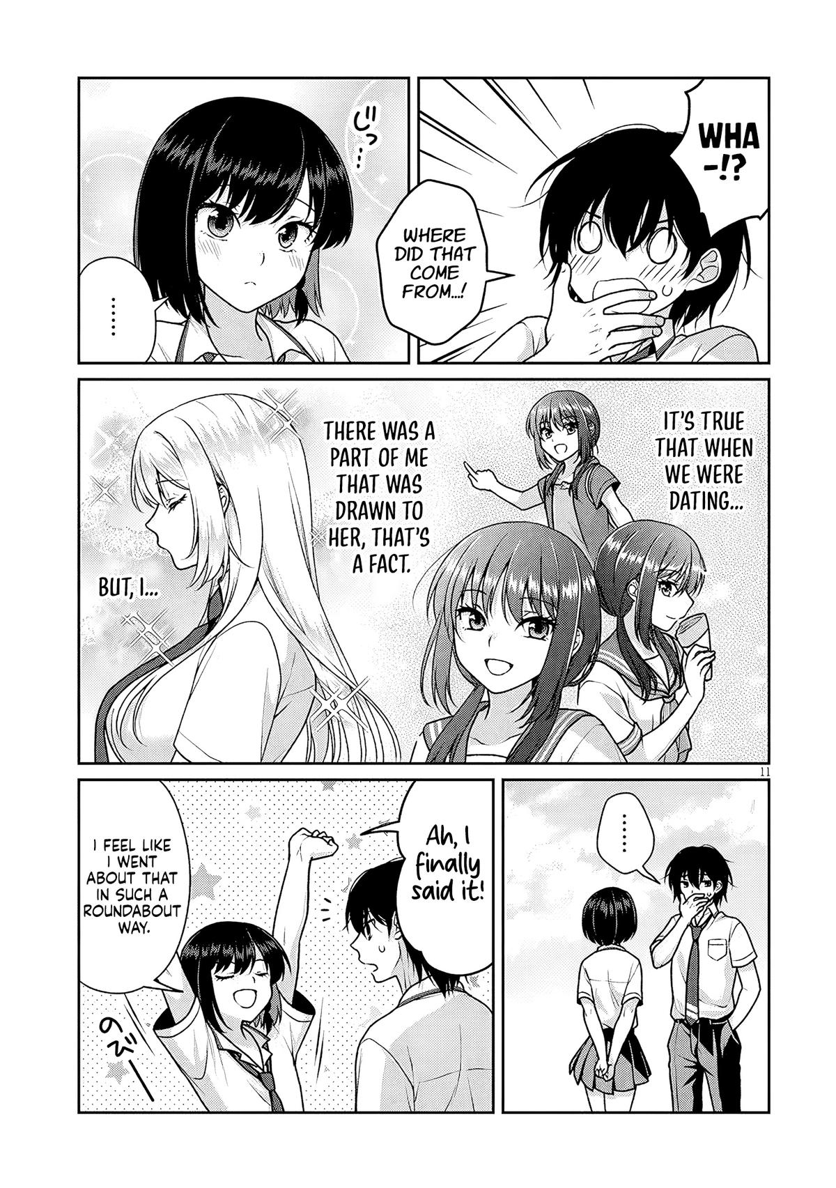 My Ideal Girlfriend Chapter 25 12