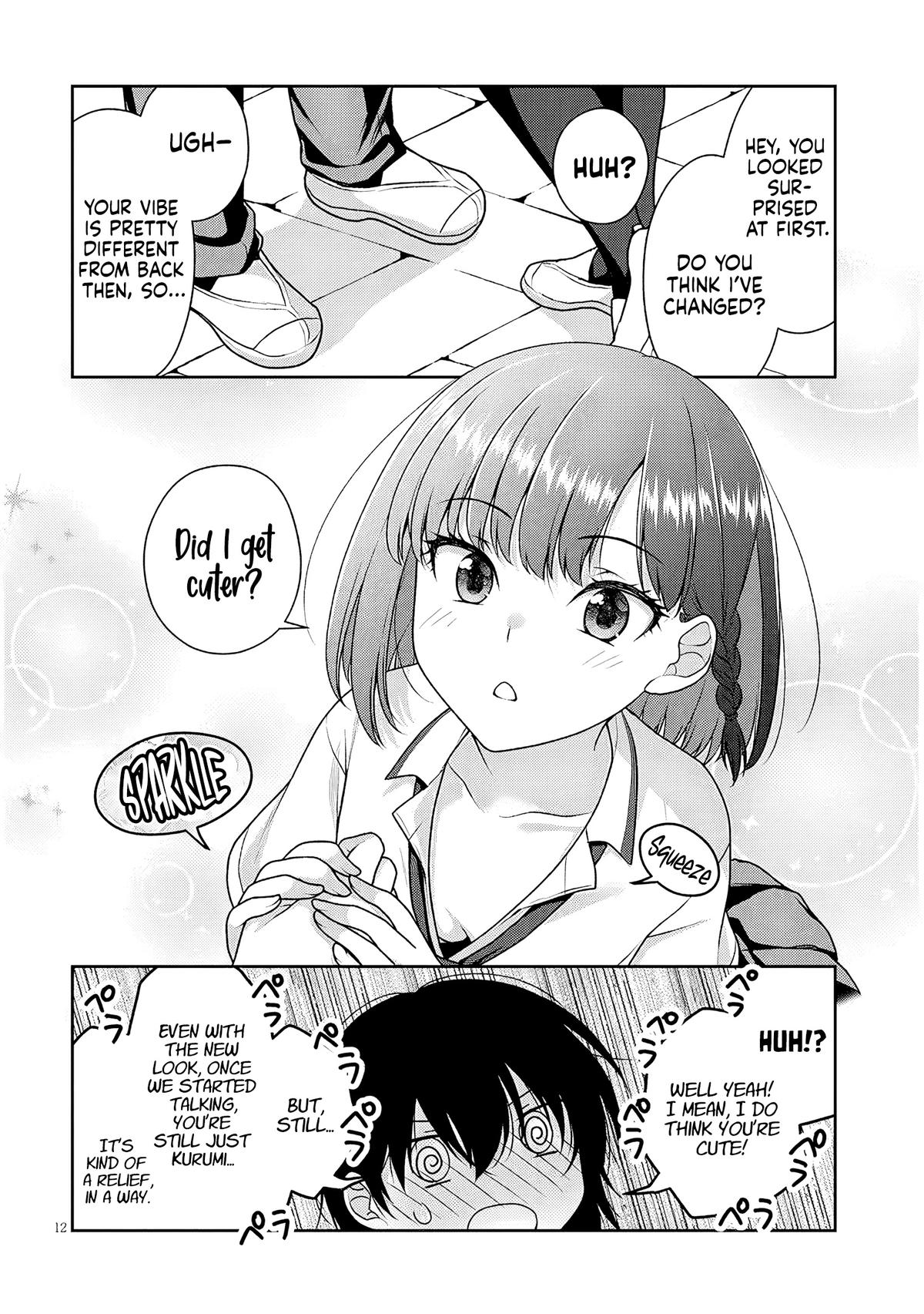 My Ideal Girlfriend Chapter 25 13