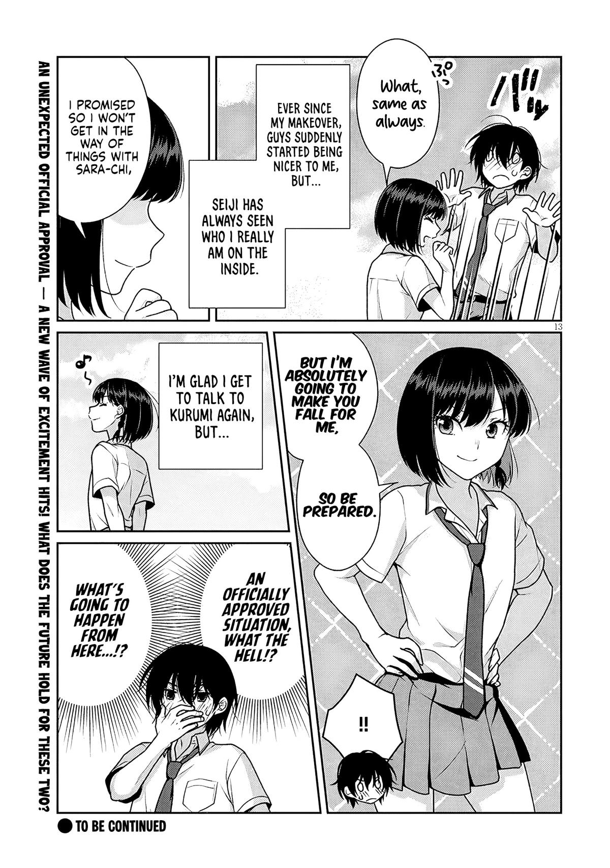 My Ideal Girlfriend Chapter 25 14