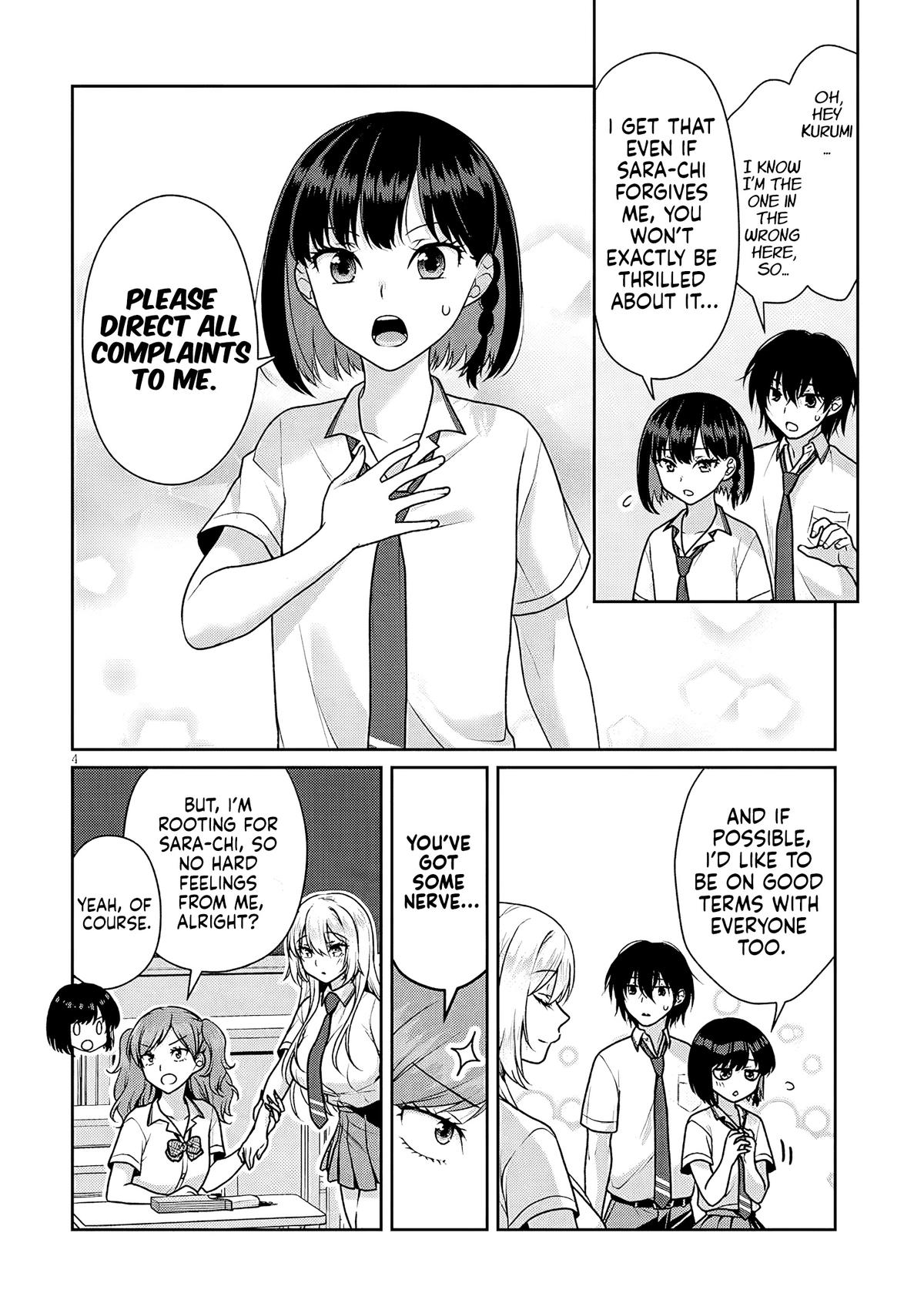 My Ideal Girlfriend Chapter 26 5