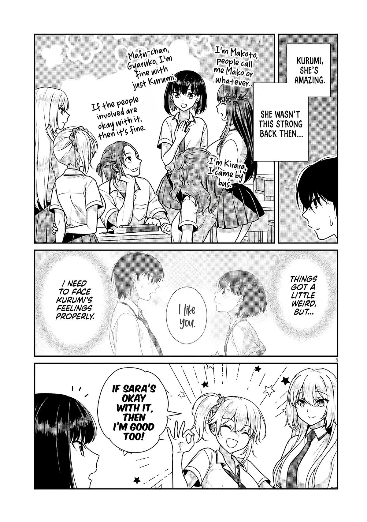 My Ideal Girlfriend Chapter 26 6