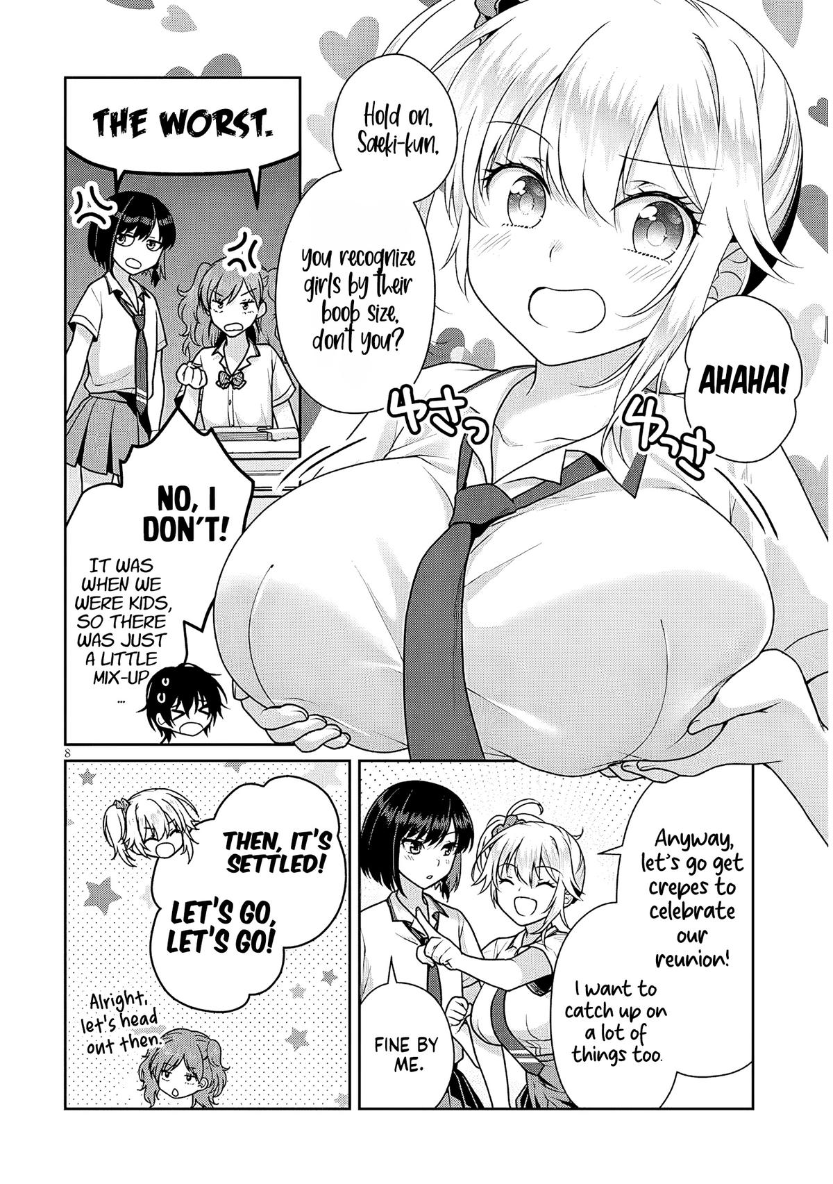 My Ideal Girlfriend Chapter 26 9