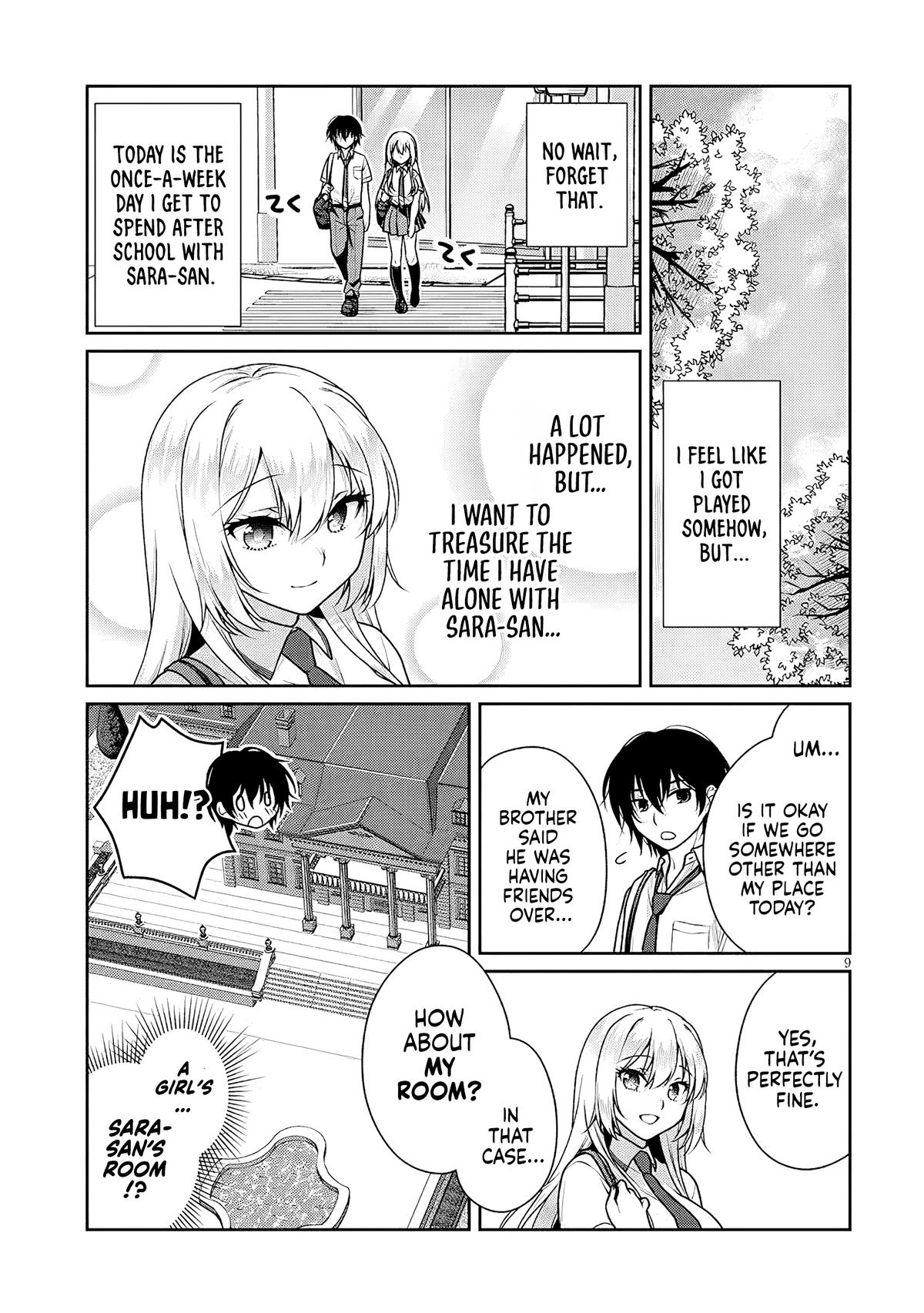 My Ideal Girlfriend Chapter 26 10