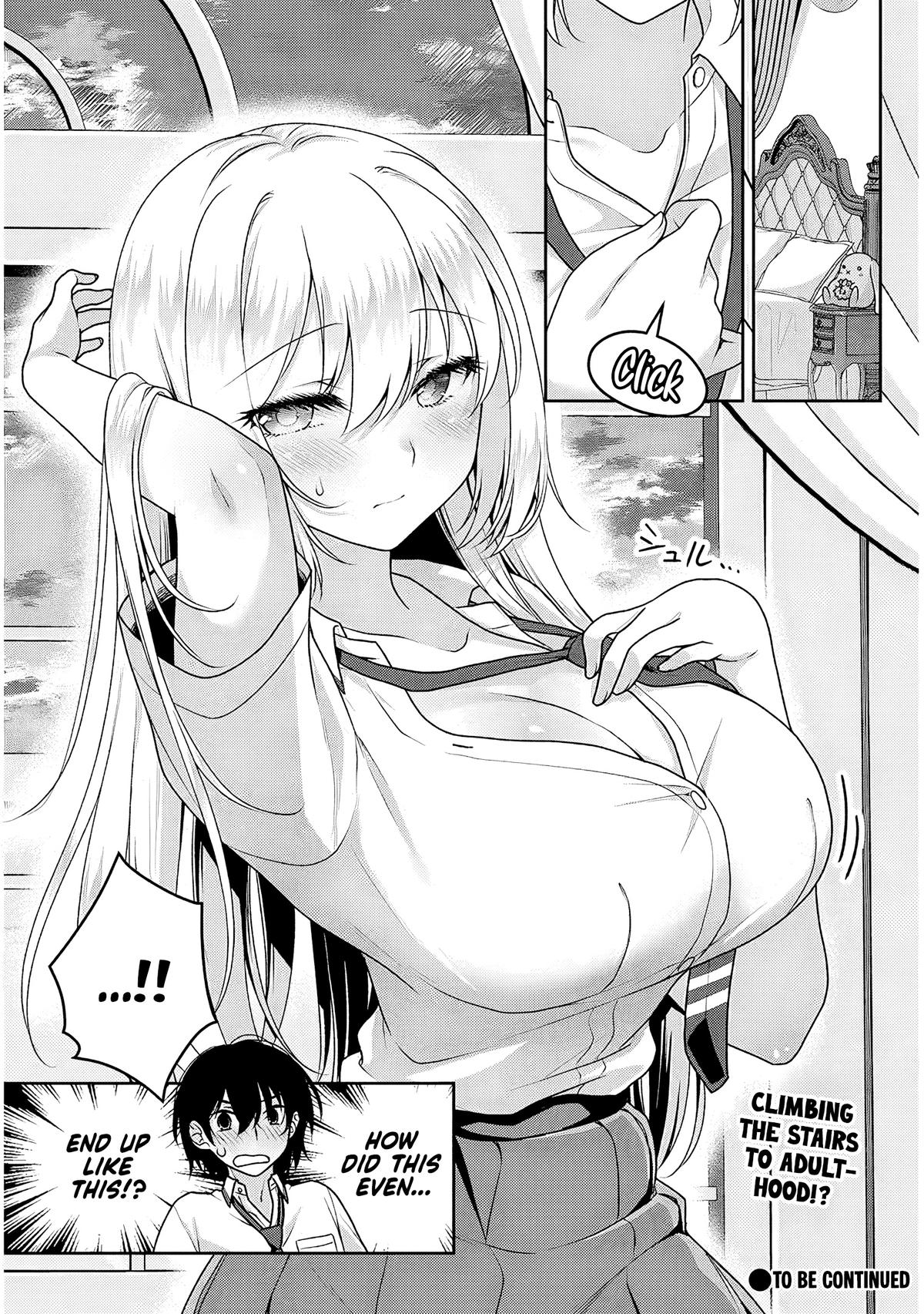 My Ideal Girlfriend Chapter 26 11