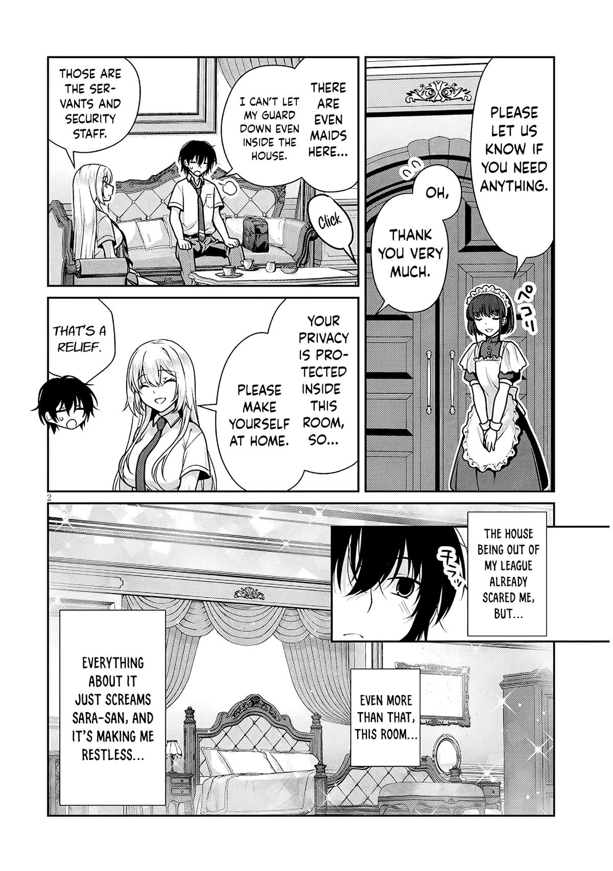 My Ideal Girlfriend Chapter 27 3