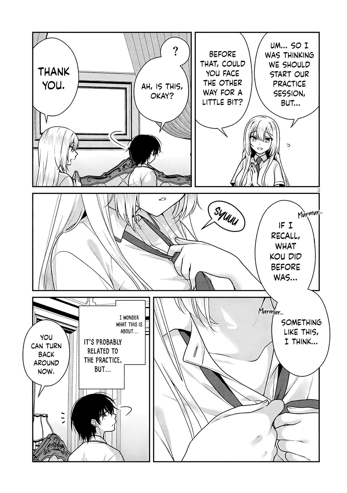My Ideal Girlfriend Chapter 27 4