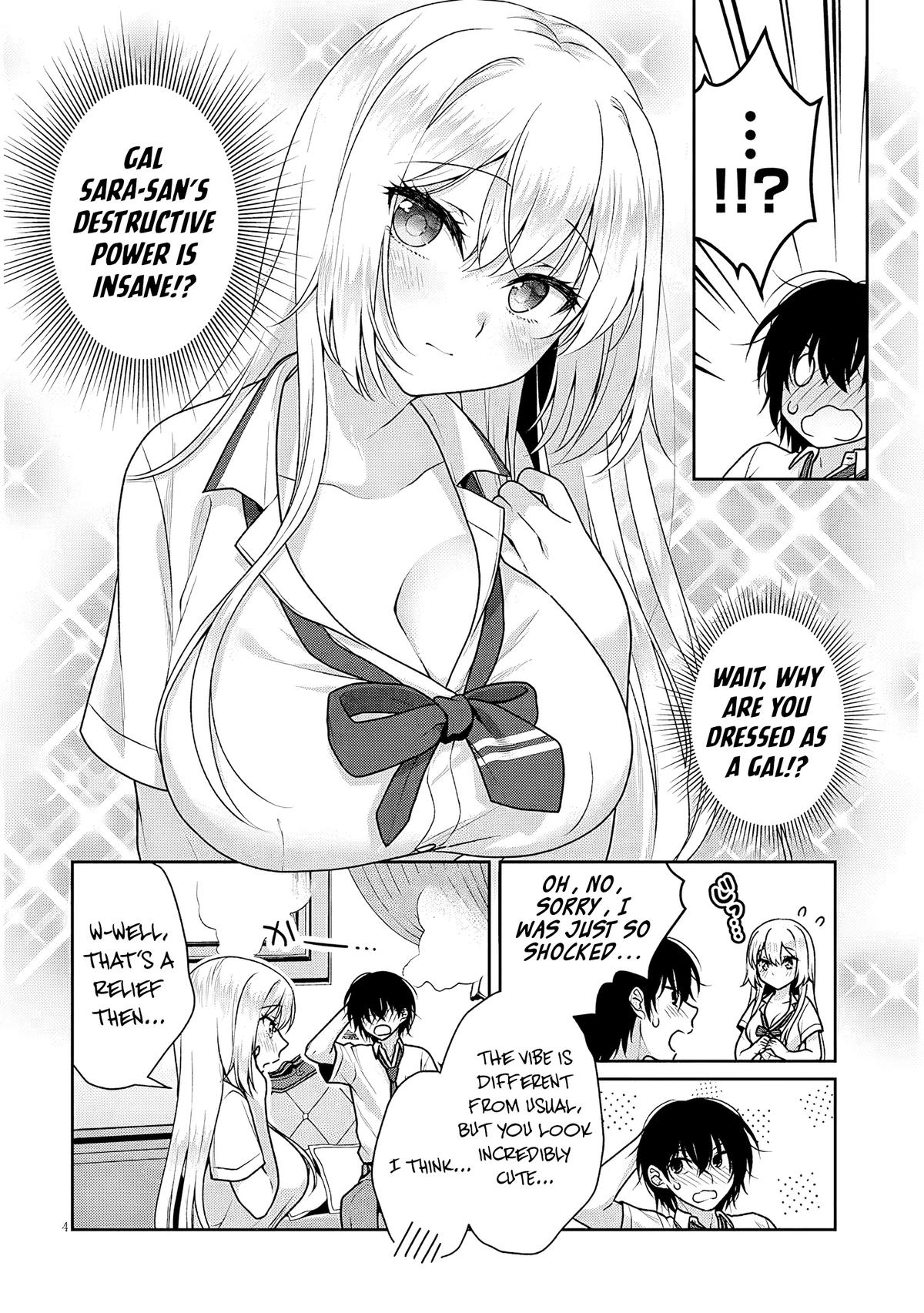 My Ideal Girlfriend Chapter 27 5