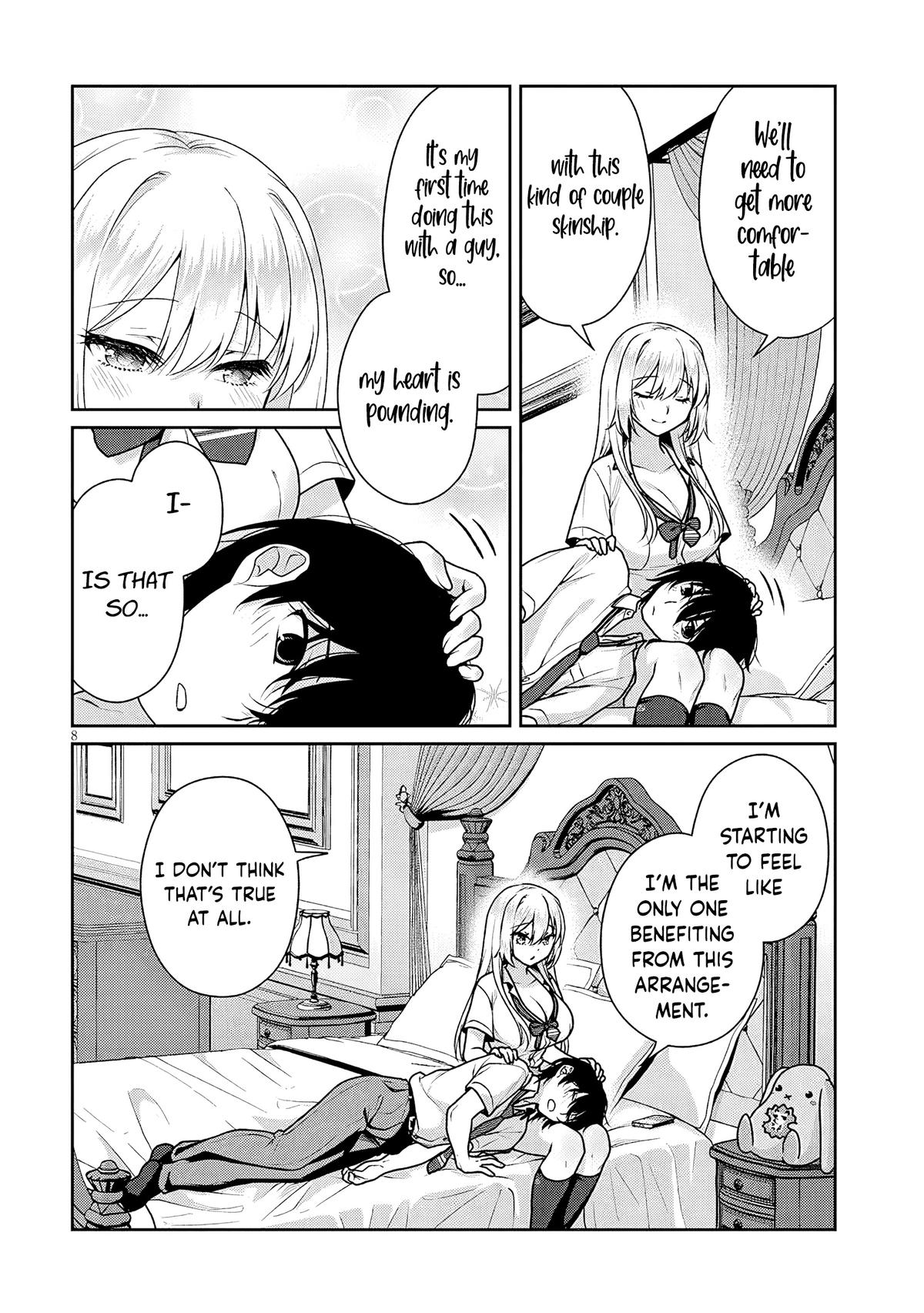 My Ideal Girlfriend Chapter 27 9