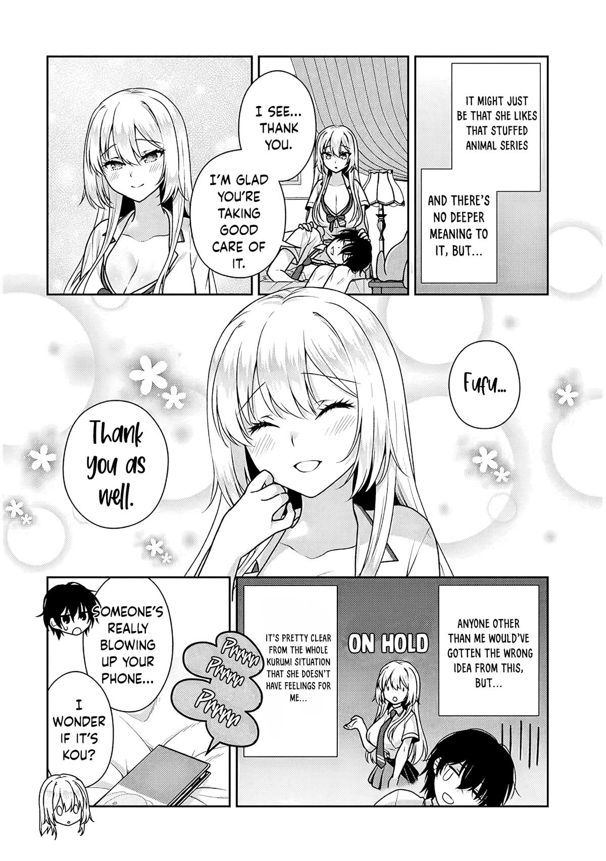 My Ideal Girlfriend Chapter 27 11