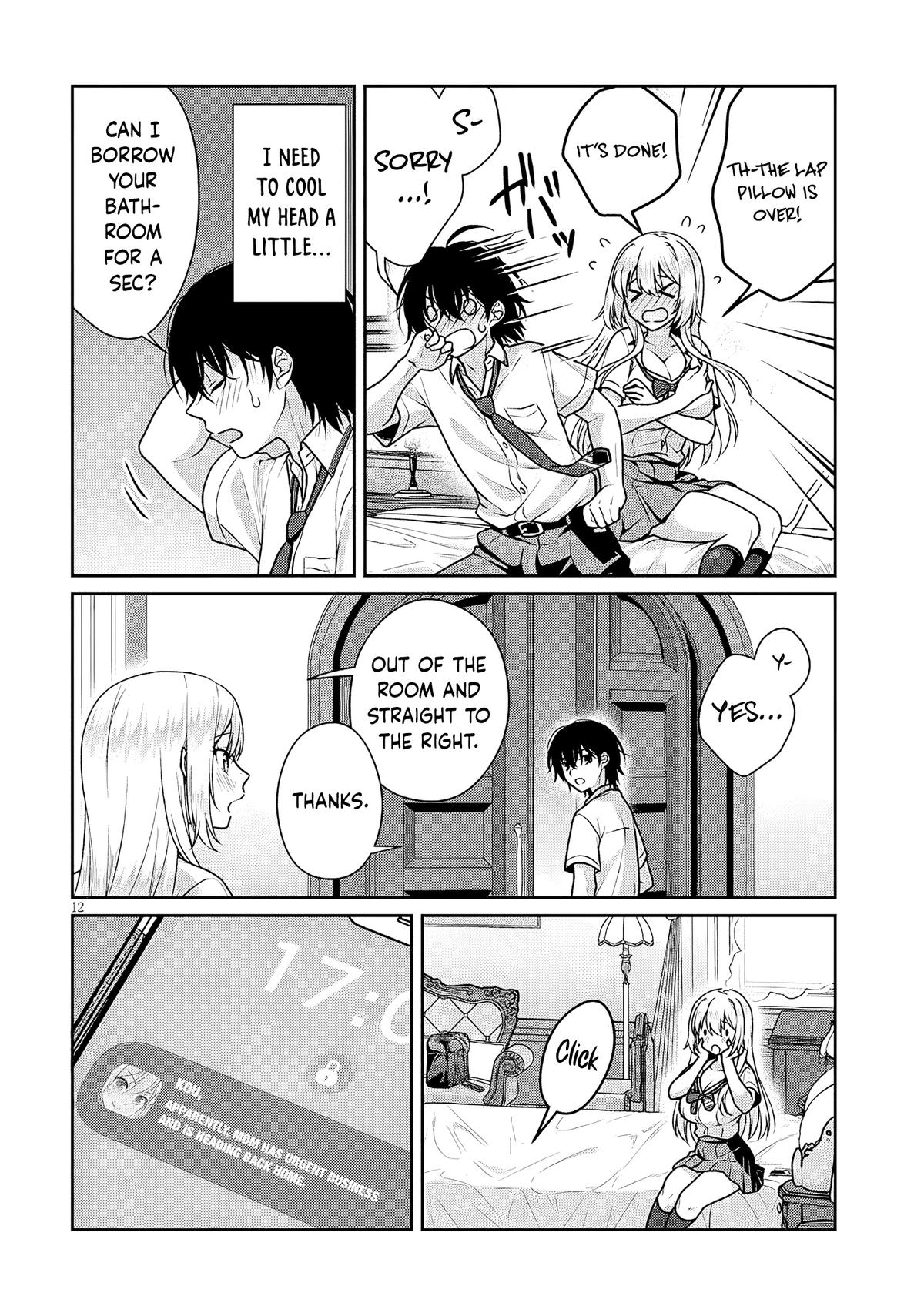 My Ideal Girlfriend Chapter 27 13