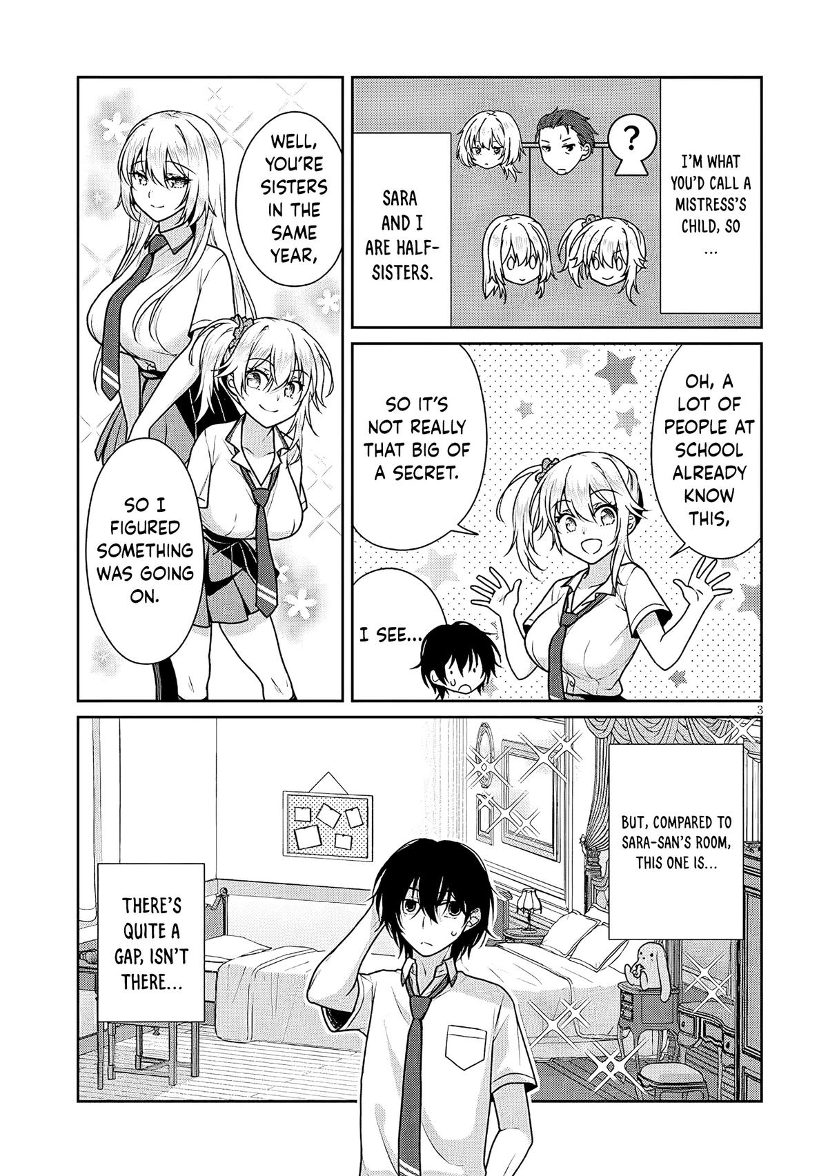 My Ideal Girlfriend Chapter 28 4