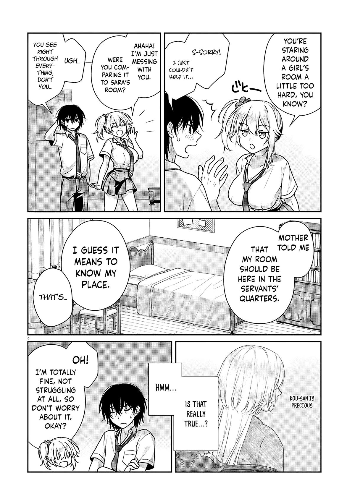 My Ideal Girlfriend Chapter 28 5