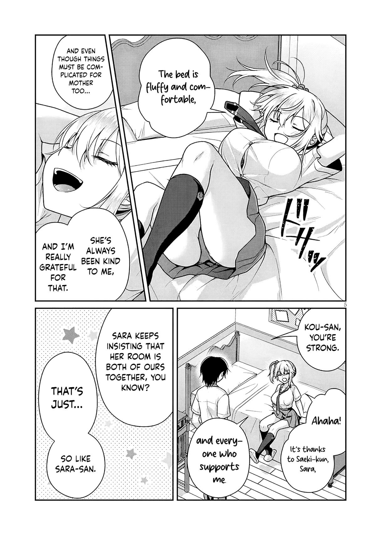 My Ideal Girlfriend Chapter 28 6