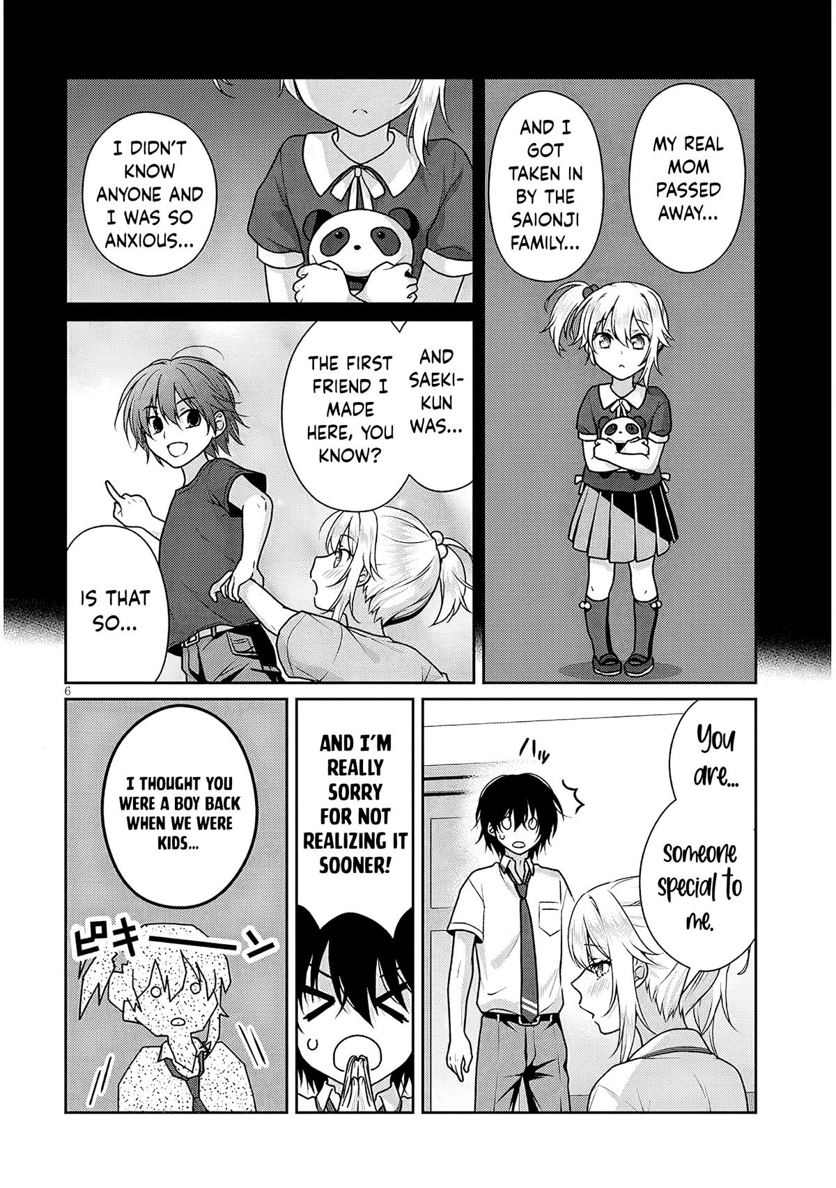 My Ideal Girlfriend Chapter 28 7