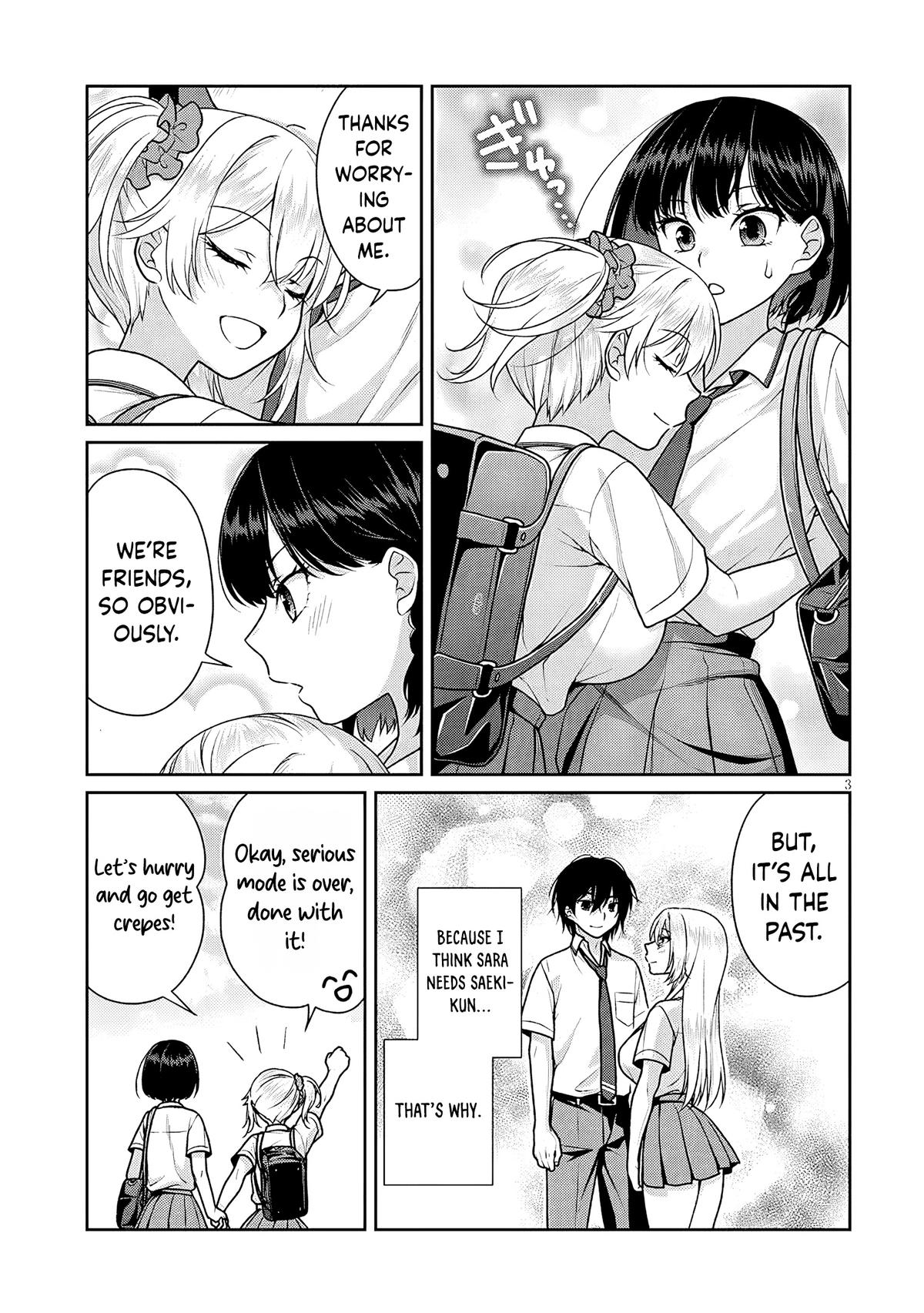 My Ideal Girlfriend Chapter 29 4
