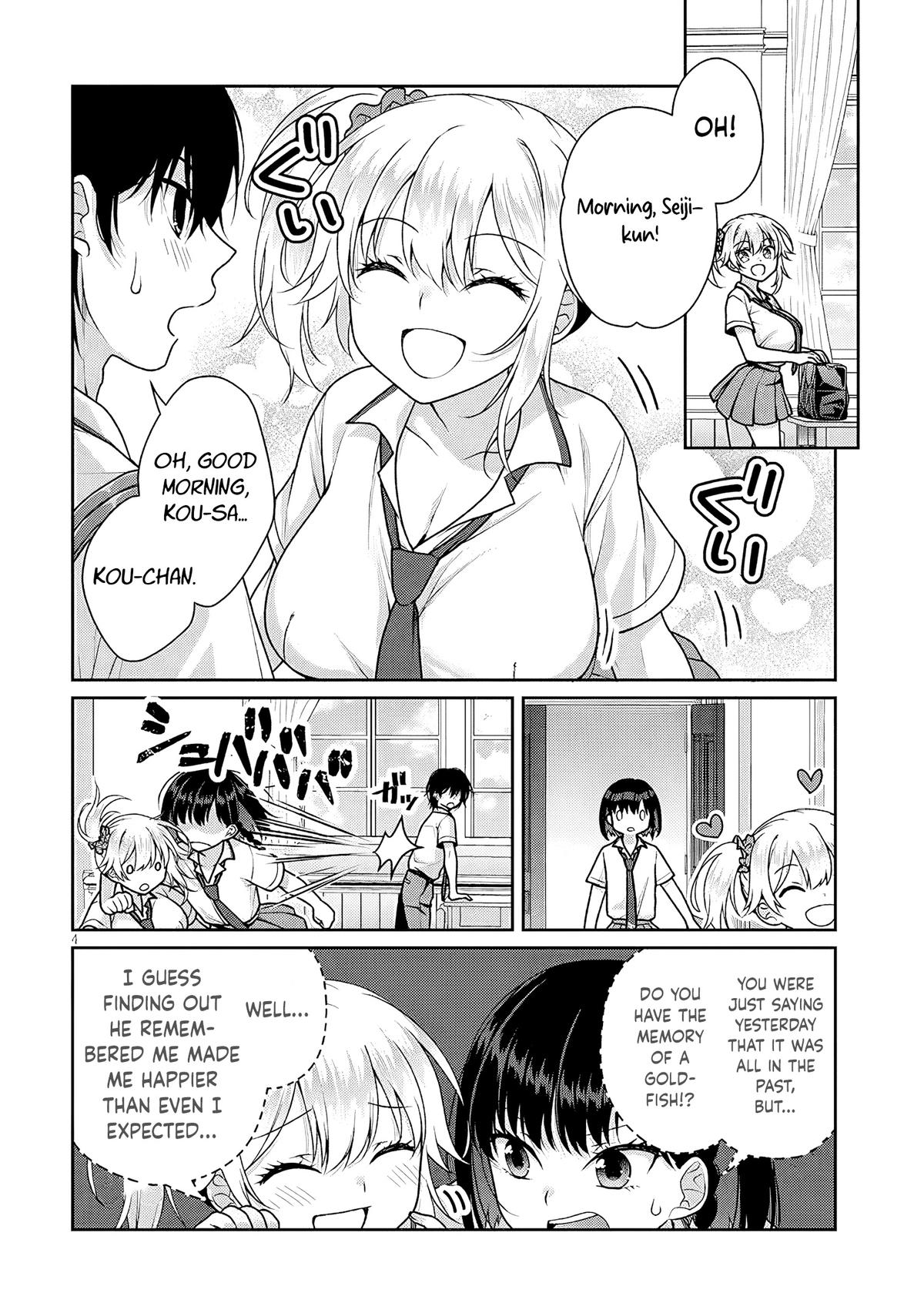 My Ideal Girlfriend Chapter 29 5