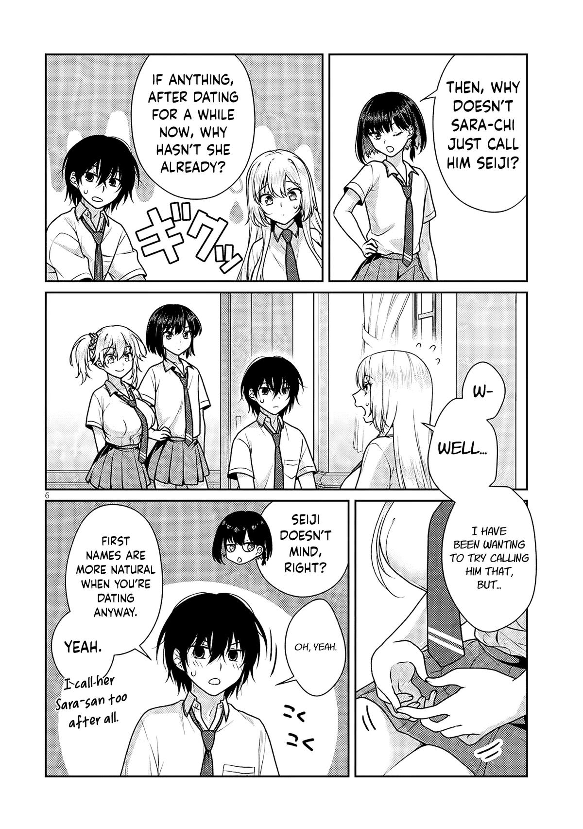 My Ideal Girlfriend Chapter 29 7