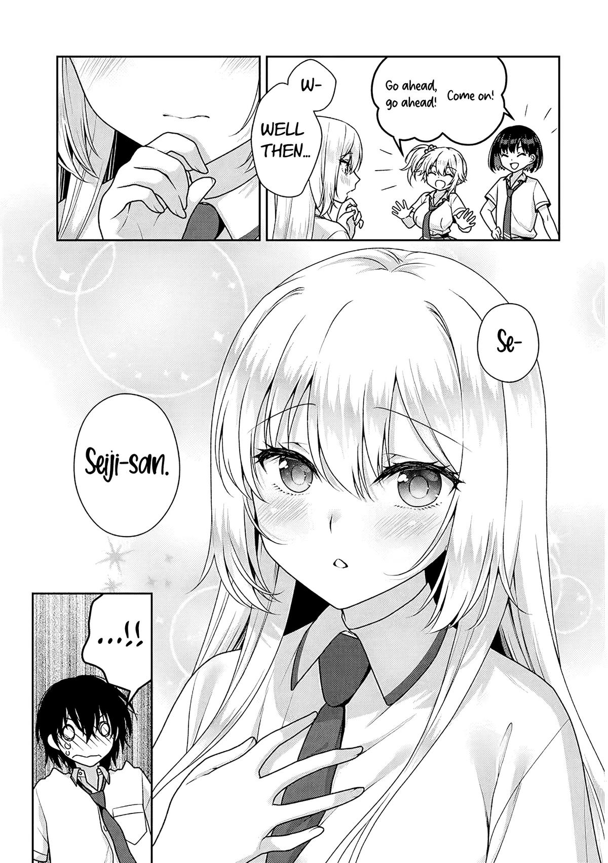 My Ideal Girlfriend Chapter 29 8