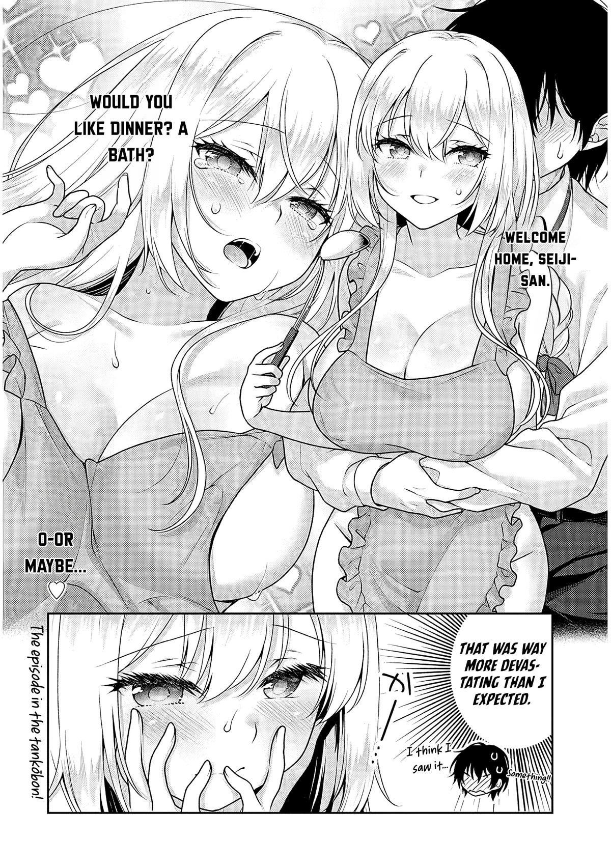 My Ideal Girlfriend Chapter 29 9