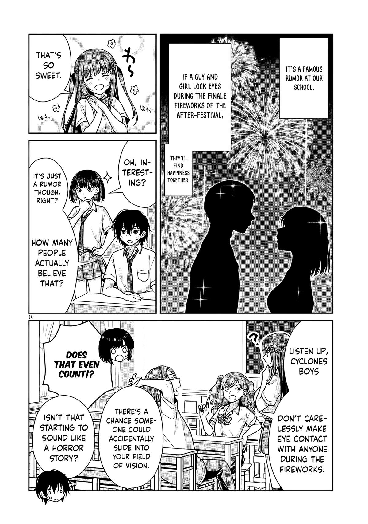 My Ideal Girlfriend Chapter 29 11