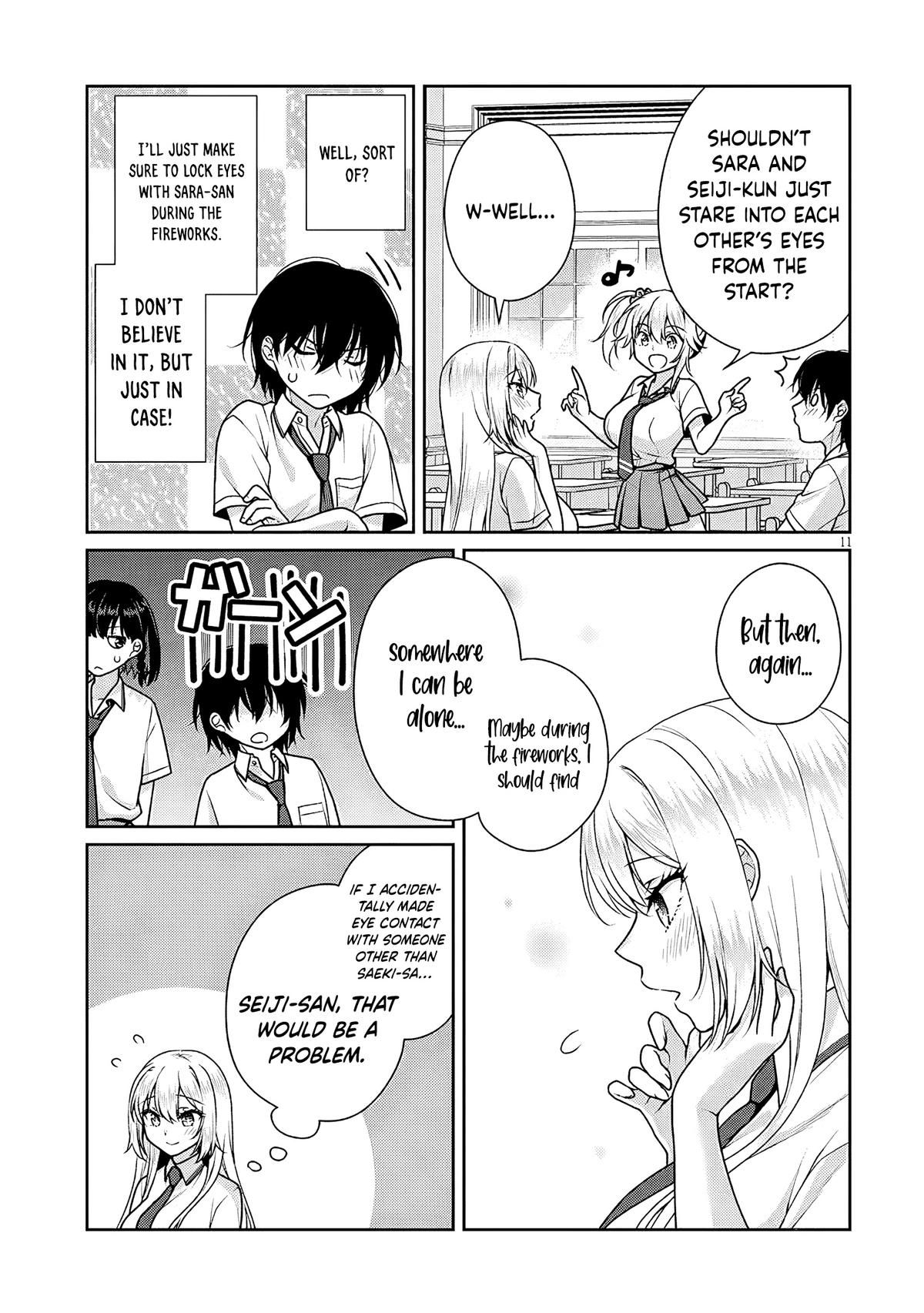 My Ideal Girlfriend Chapter 29 12