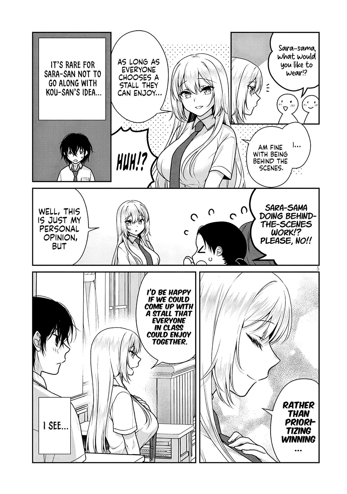 My Ideal Girlfriend Chapter 30 6