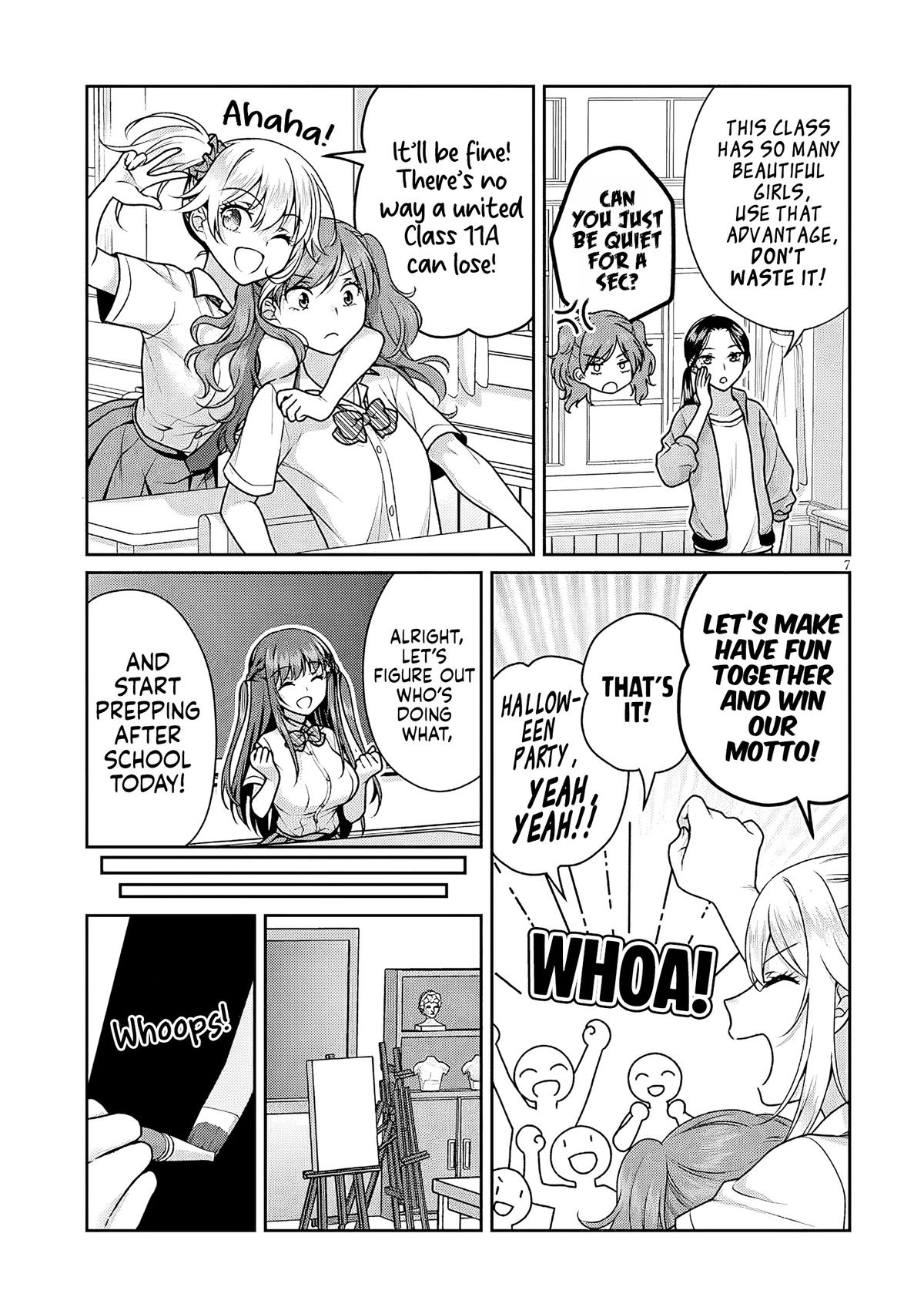 My Ideal Girlfriend Chapter 30 8