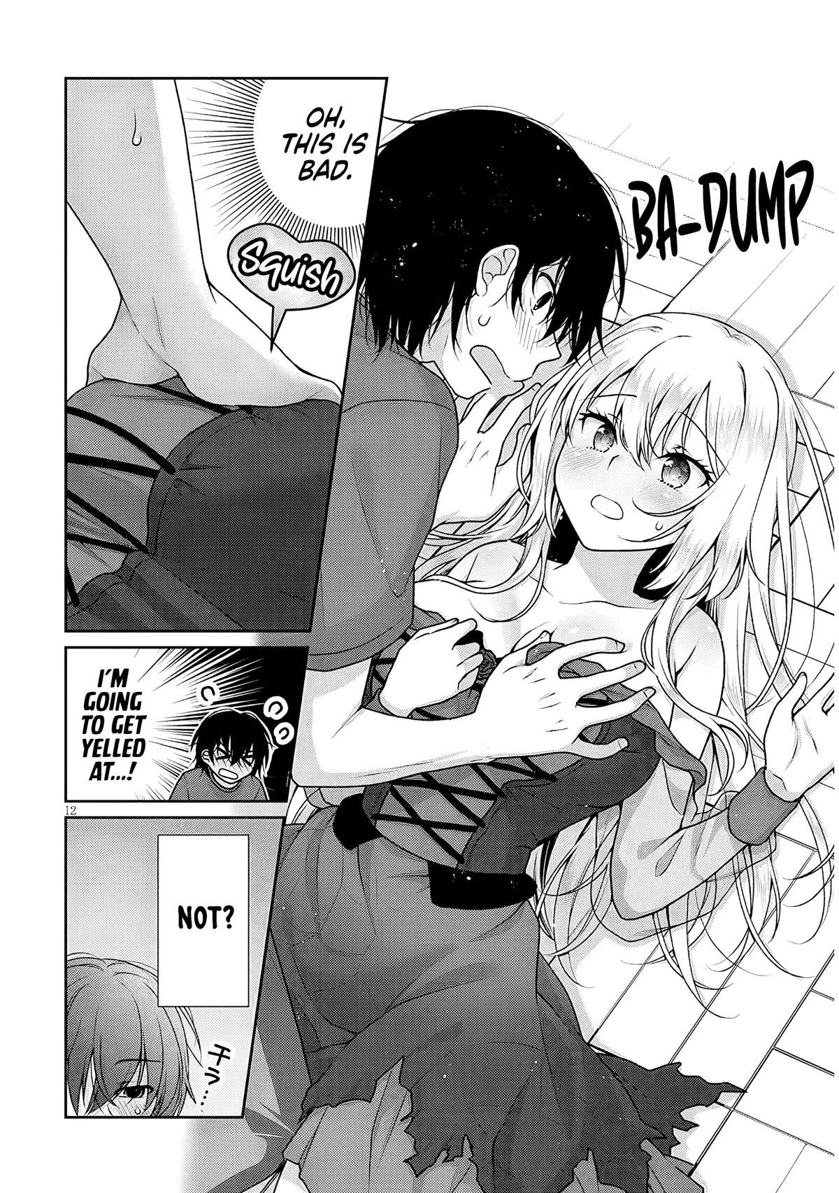 My Ideal Girlfriend Chapter 30 13