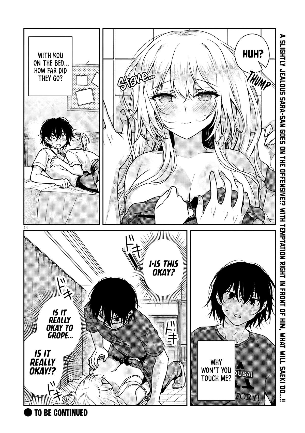 My Ideal Girlfriend Chapter 30 15