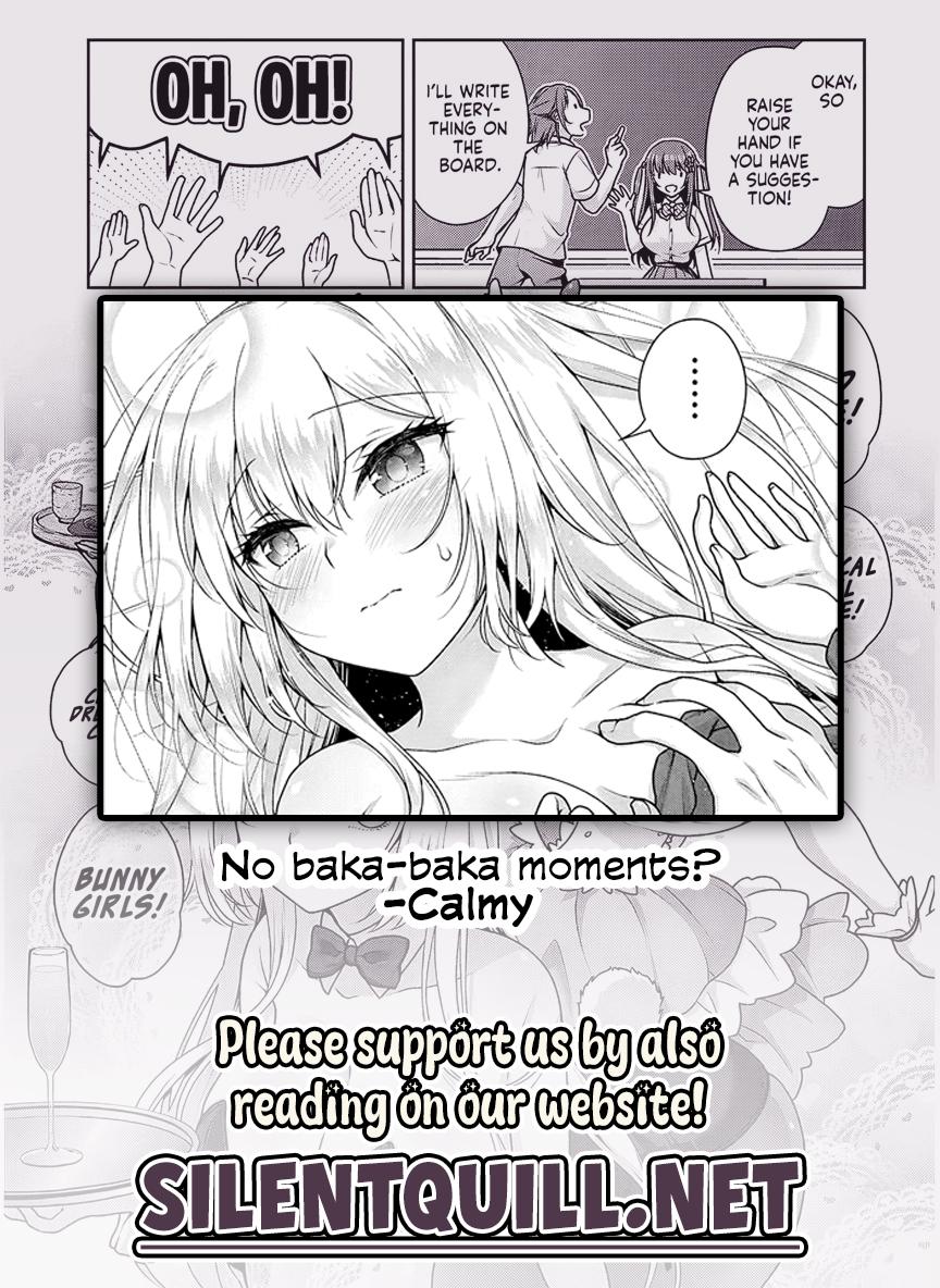 My Ideal Girlfriend Chapter 30 16