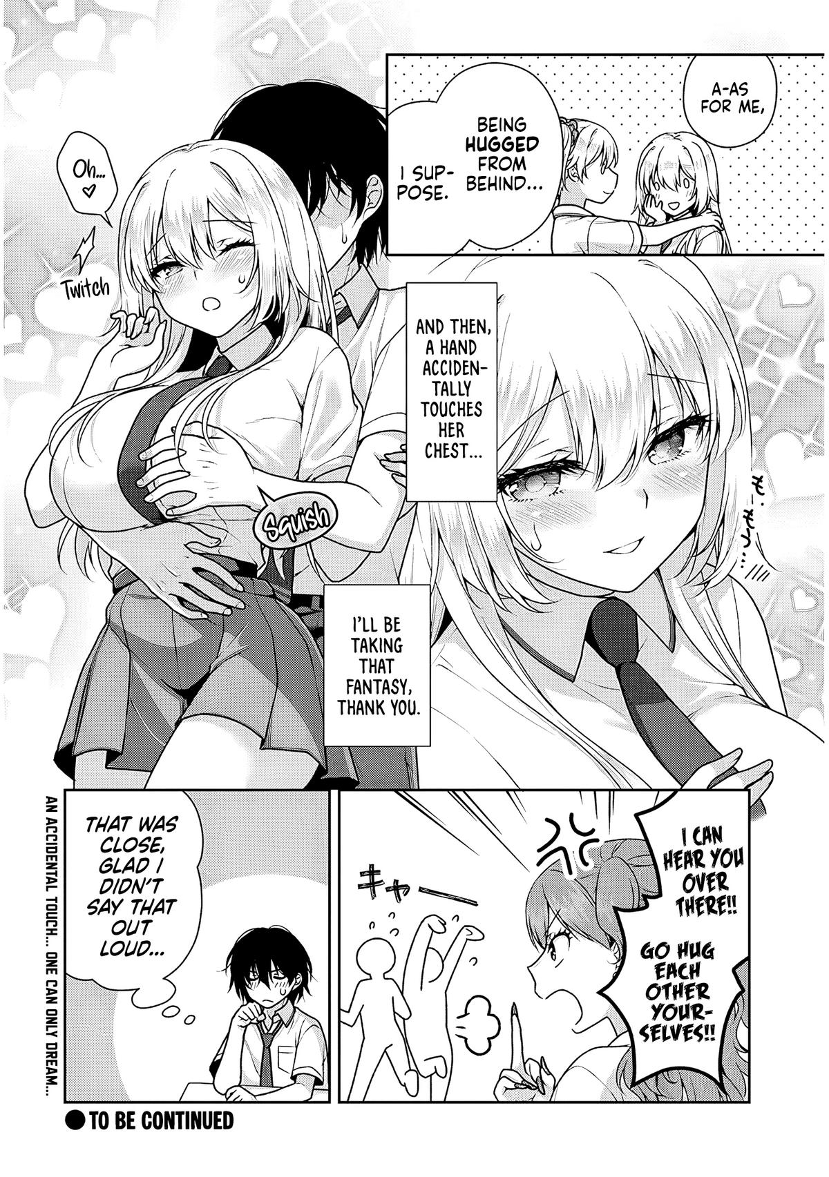 My Ideal Girlfriend Chapter 30.5 3