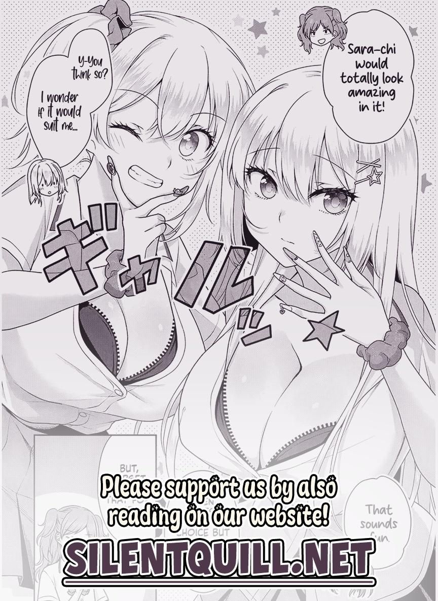 My Ideal Girlfriend Chapter 30.5 4