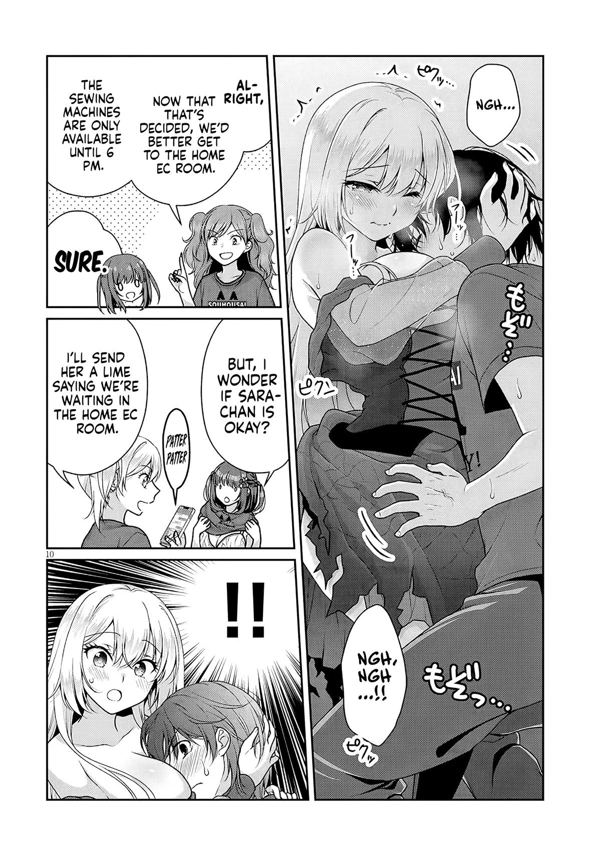 My Ideal Girlfriend Chapter 31 11
