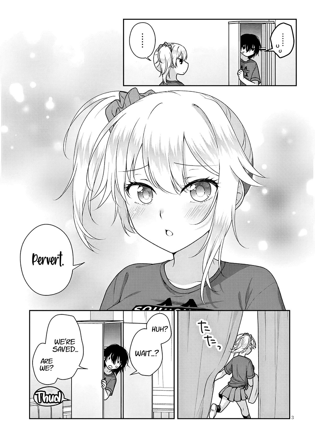 My Ideal Girlfriend Chapter 32 4