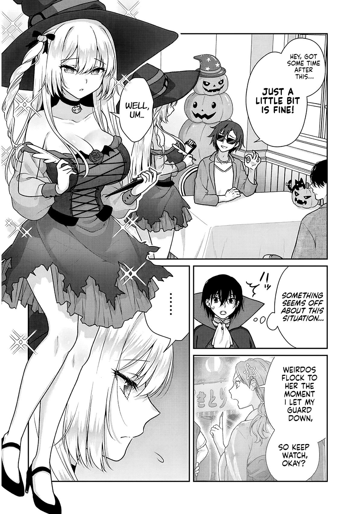 My Ideal Girlfriend Chapter 32 9