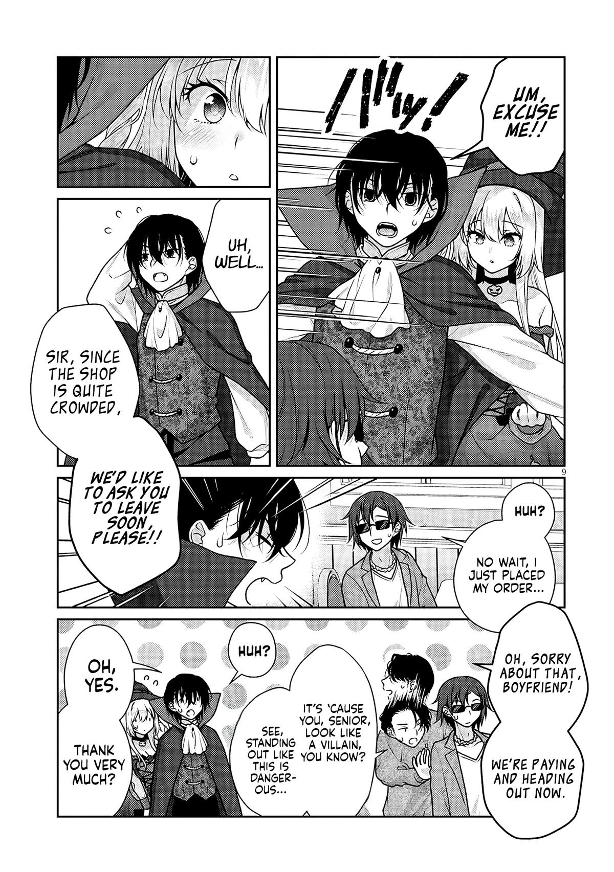 My Ideal Girlfriend Chapter 32 10
