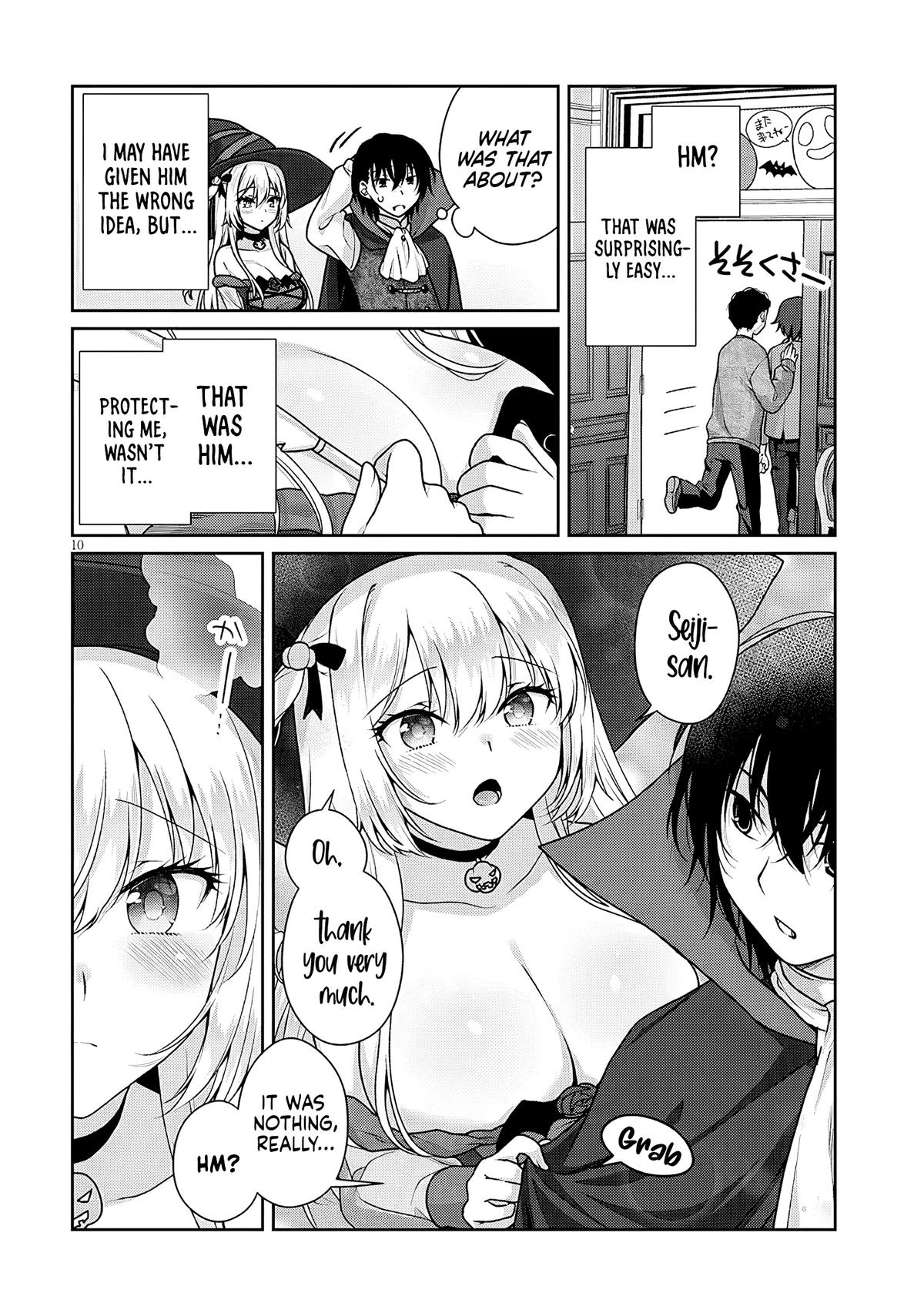 My Ideal Girlfriend Chapter 32 11