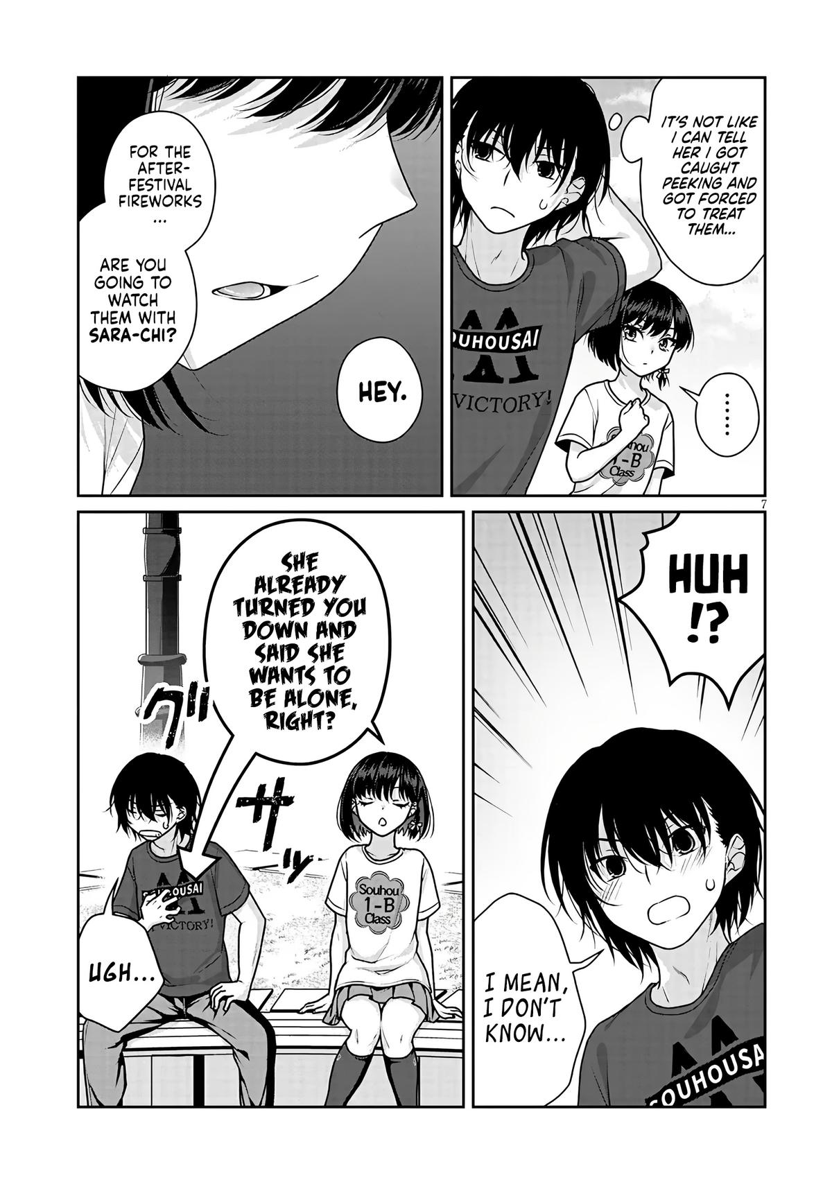 My Ideal Girlfriend Chapter 33 8
