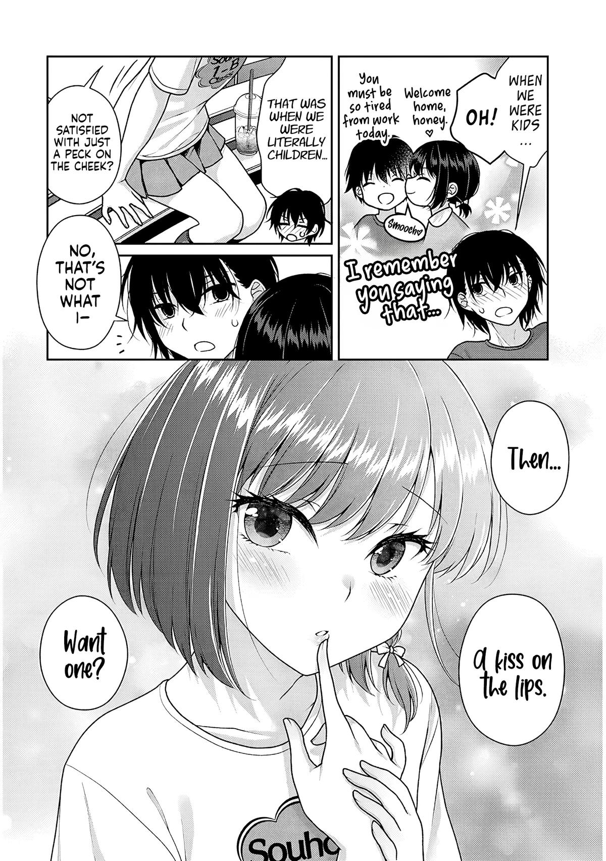 My Ideal Girlfriend Chapter 33 11