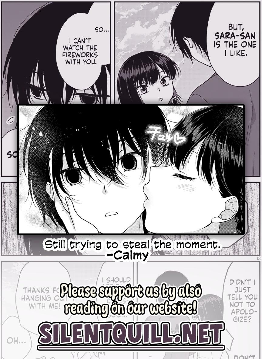 My Ideal Girlfriend Chapter 33 16